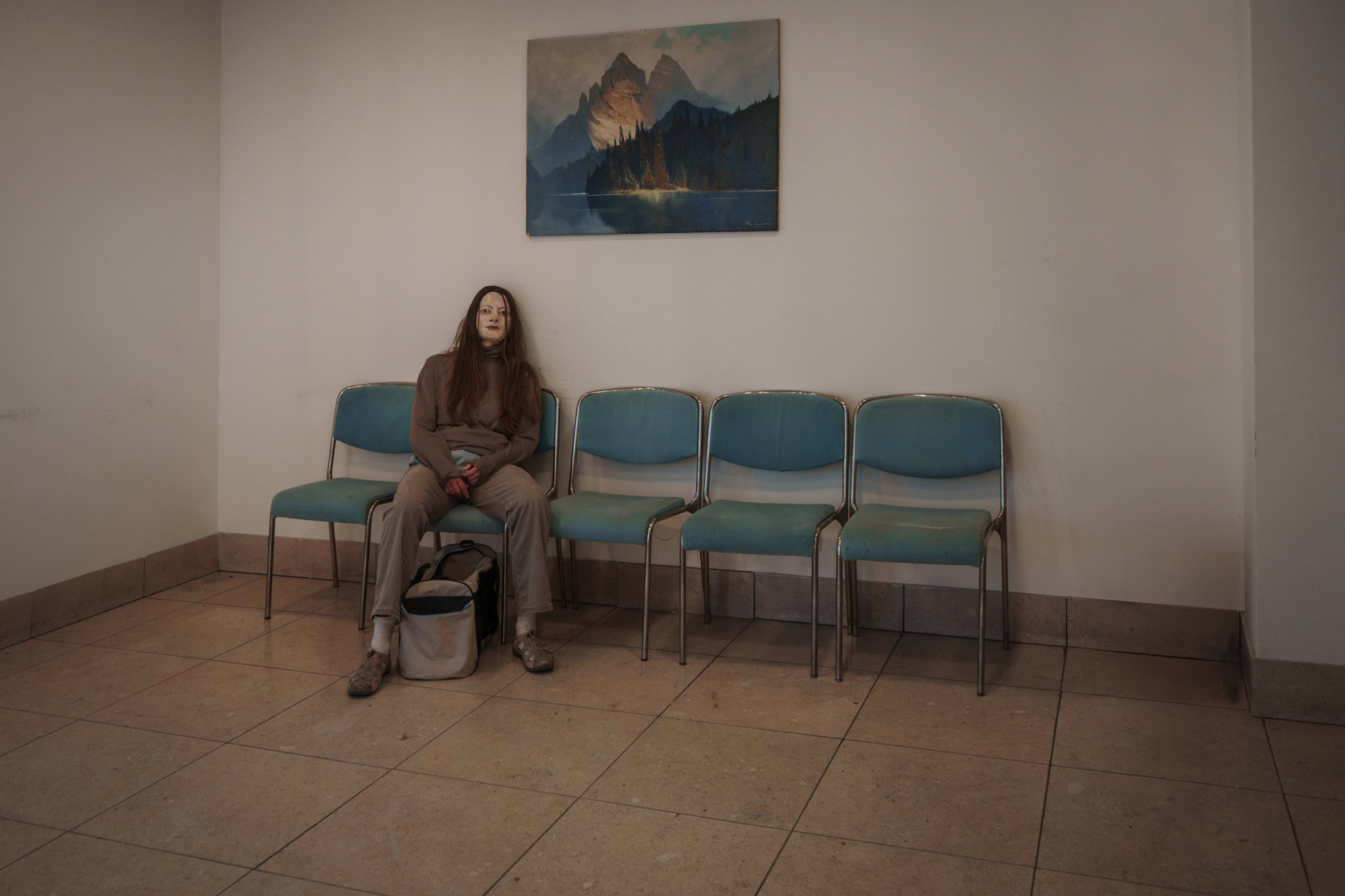 Das Letzte Jahr, 2025, with Melli Mueller