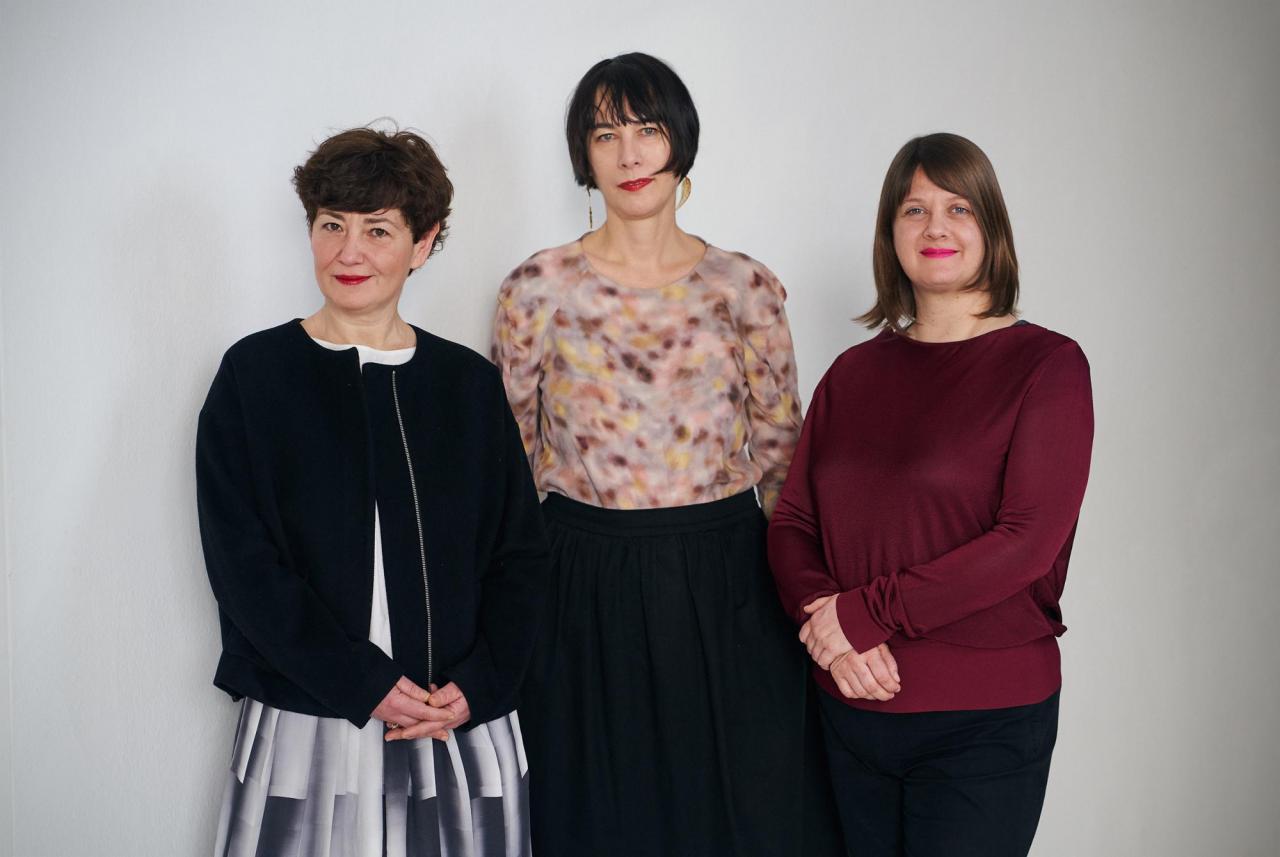 Nataša Ilić, Ivet Ćurlin & Sabina Sabolović / WHW