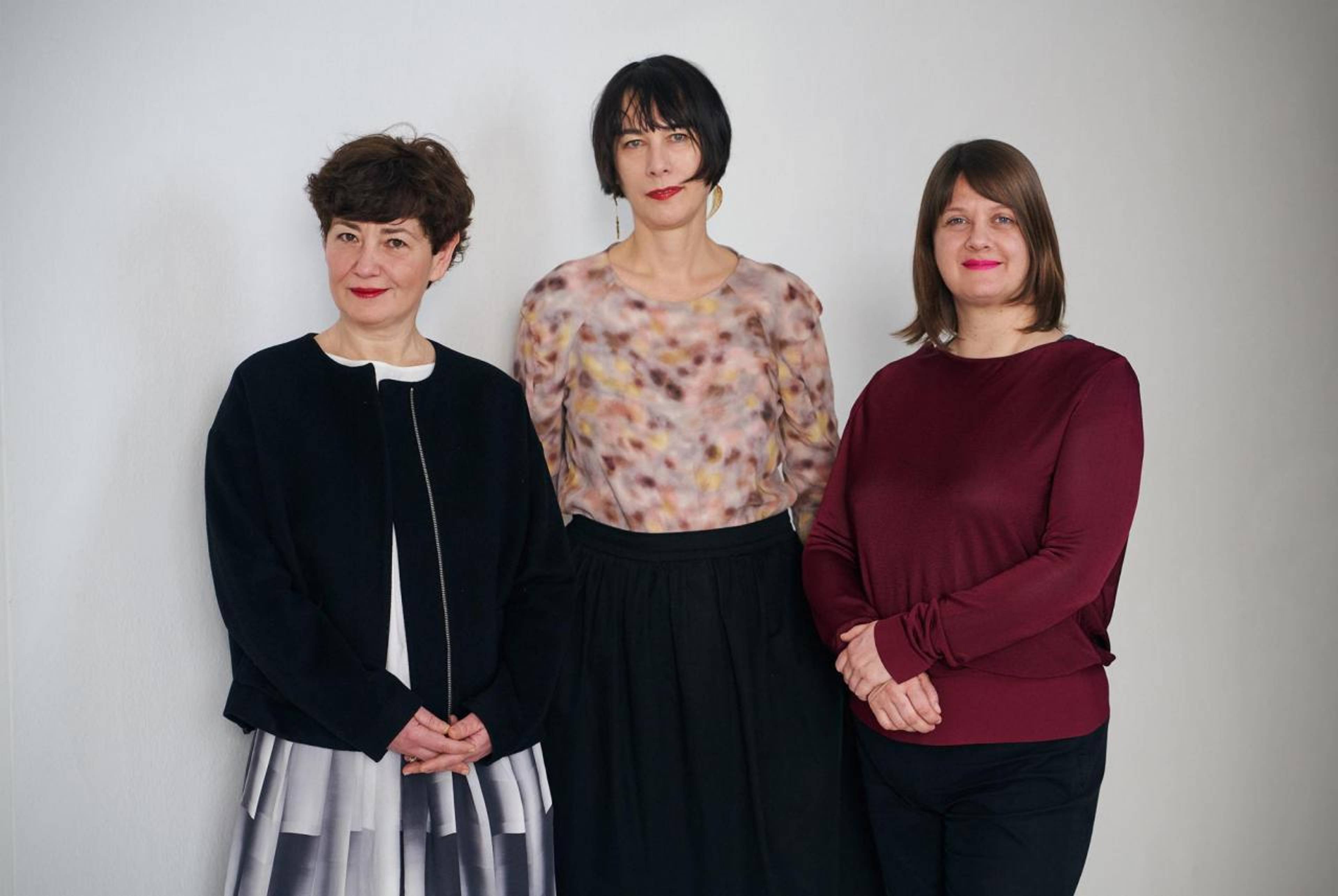 Nataša Ilić, Ivet Ćurlin & Sabina Sabolović / WHW