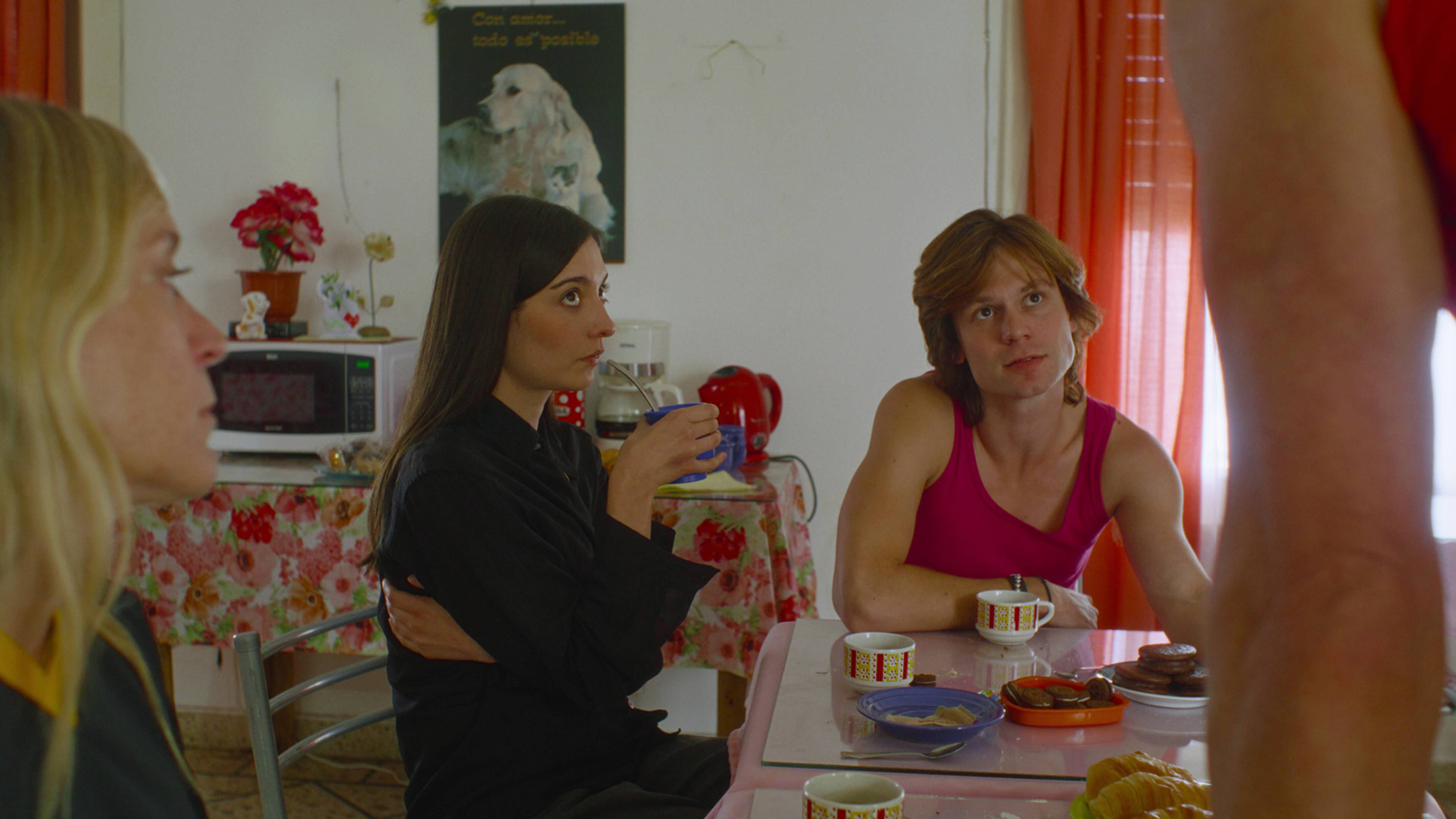 1- Amalia Ulman, Magic Farm, 2025