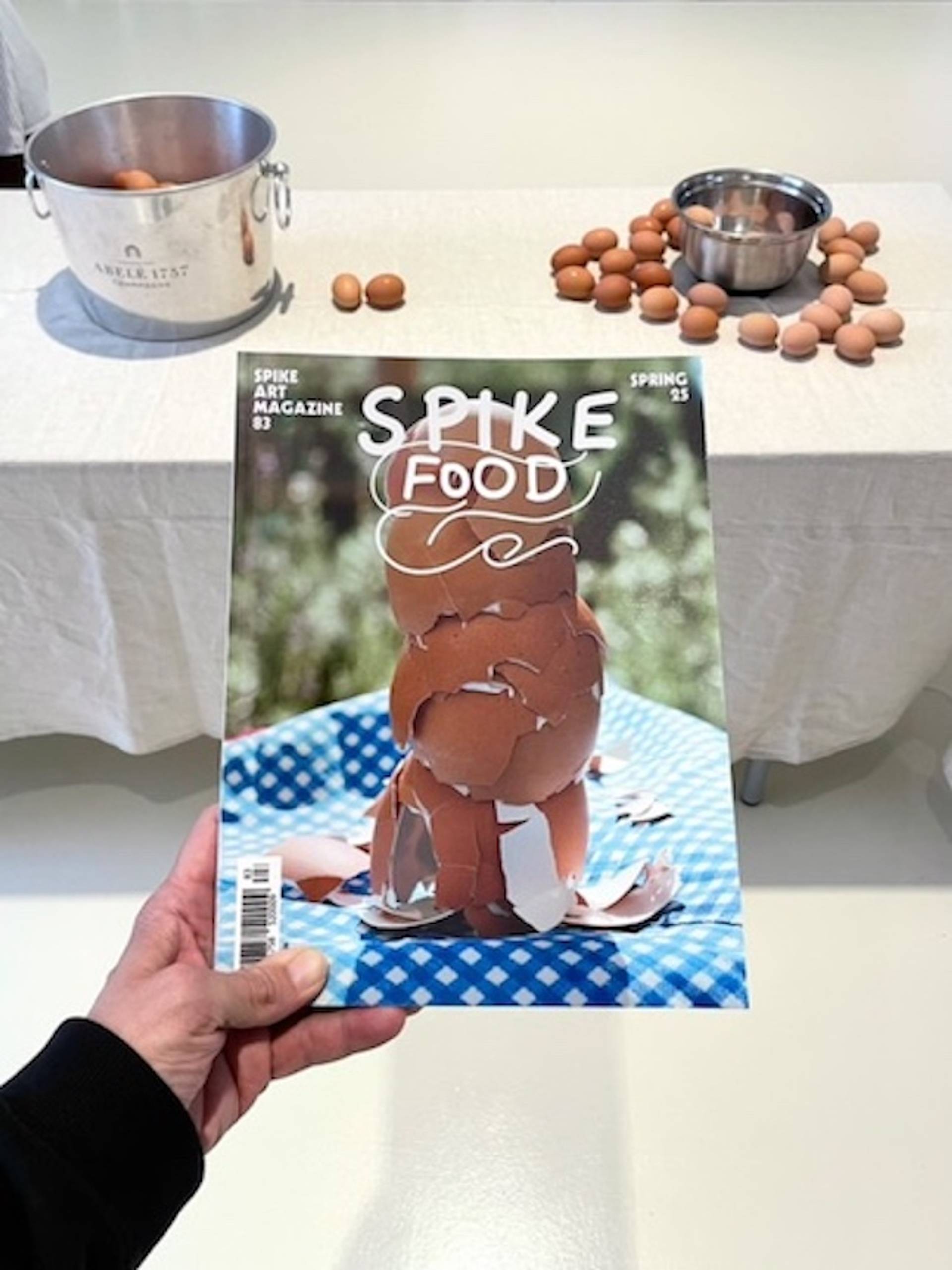 Spike-Magazine-Launch-Lafayette-anticipations-Paris-14