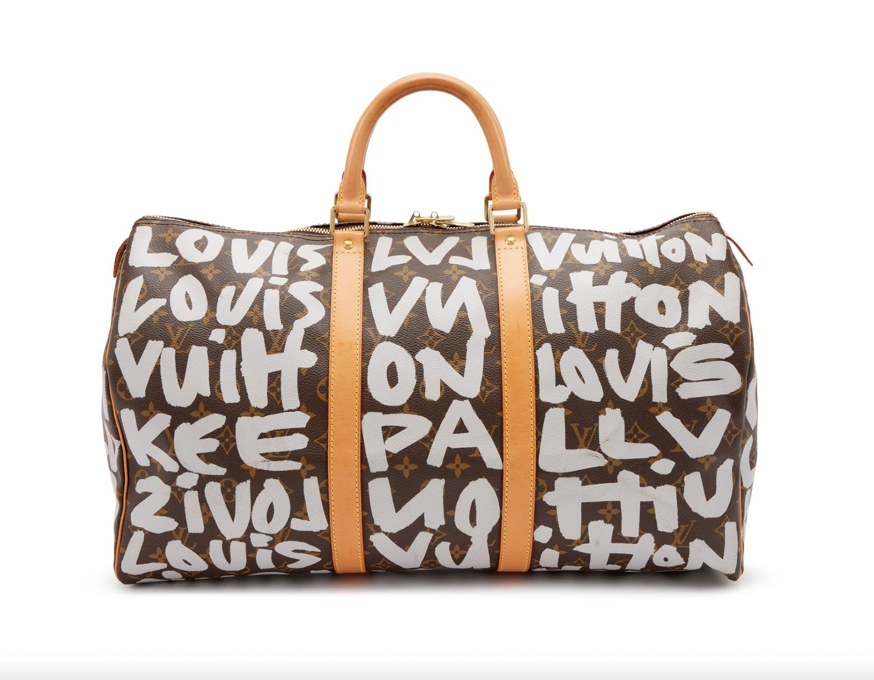 Louis Vuitton graffiti bag