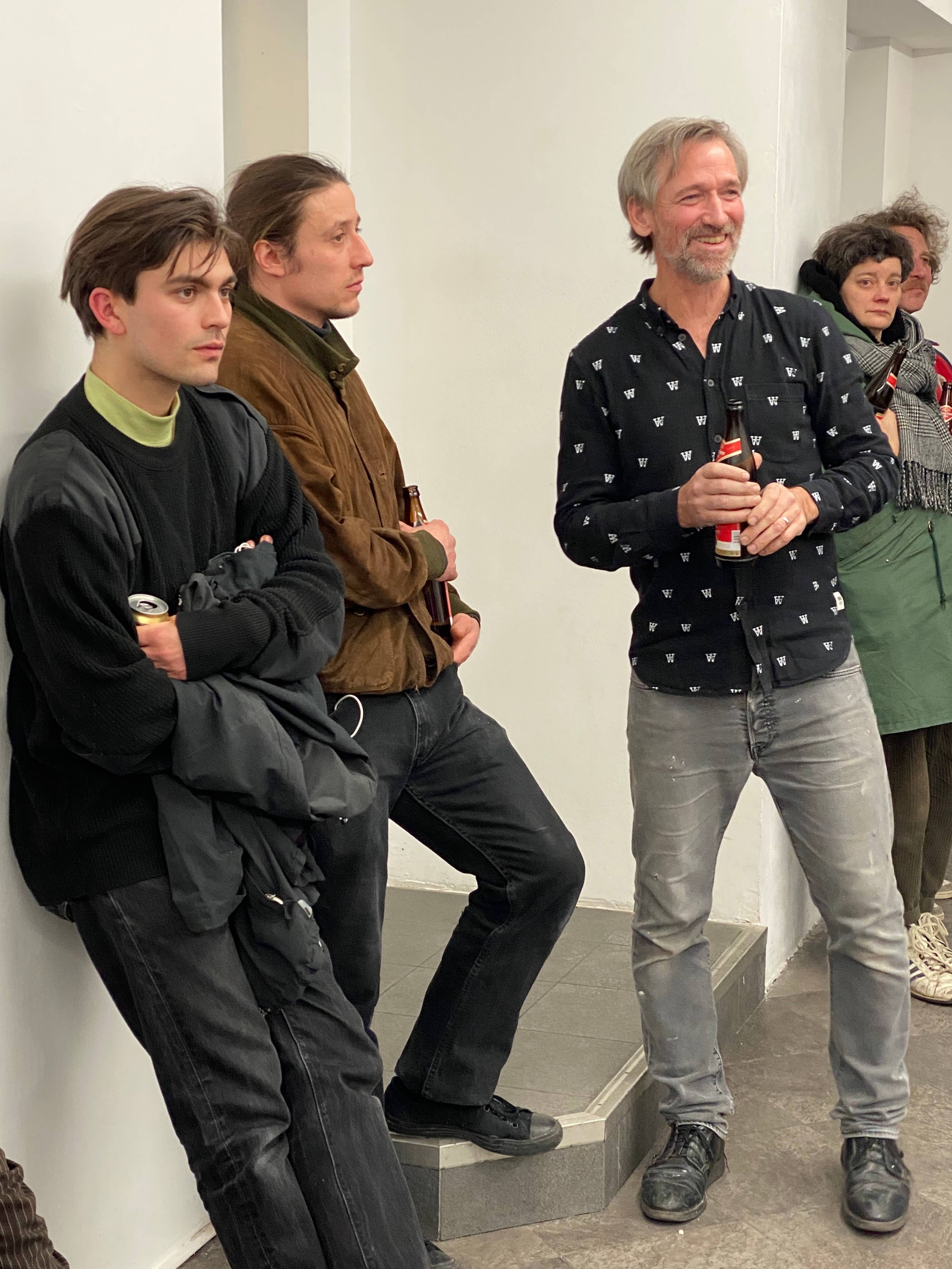 Excursion Vienna Klasse Vitorelli