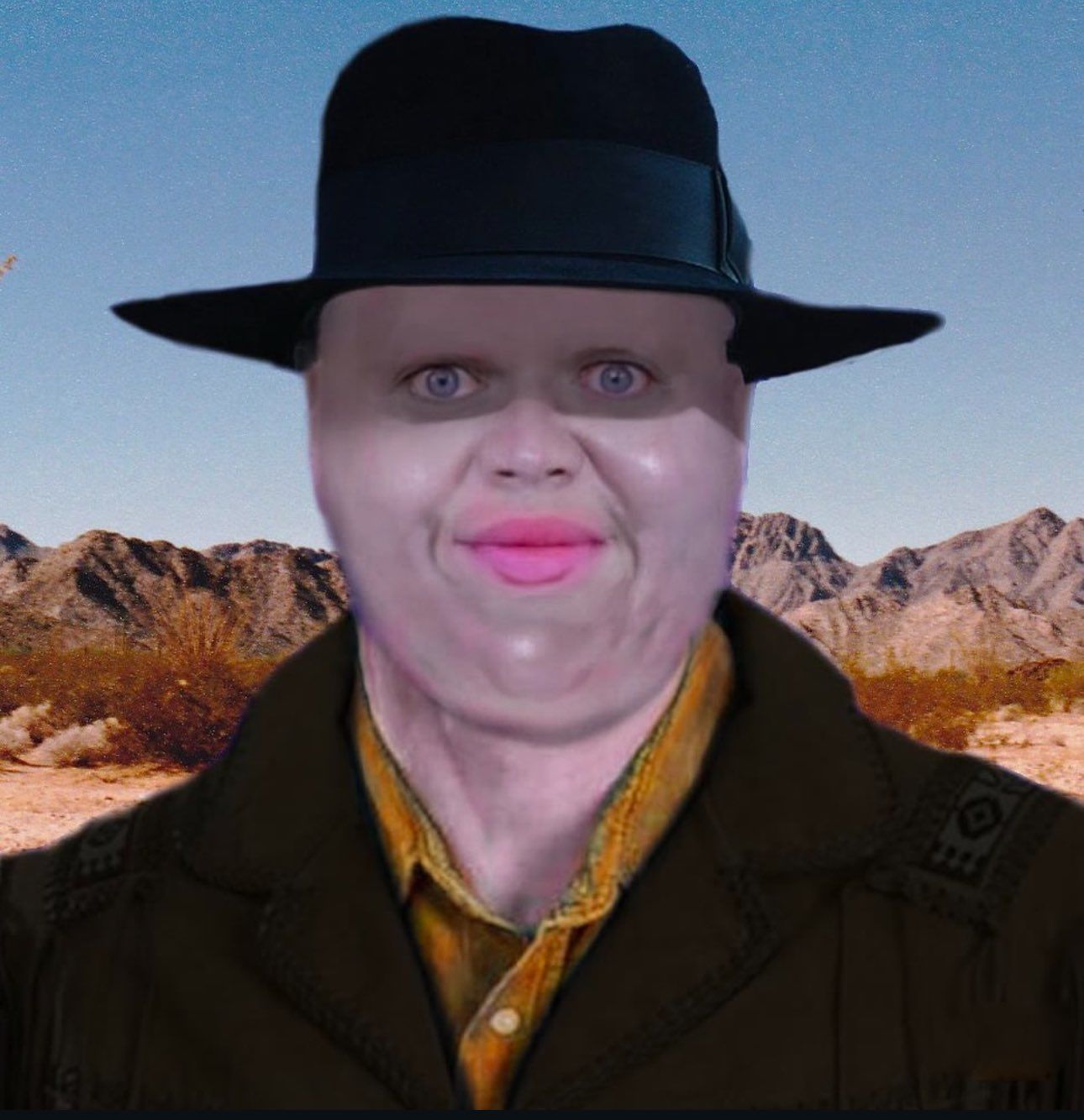 JD Vance meme Judge Blood Meridian