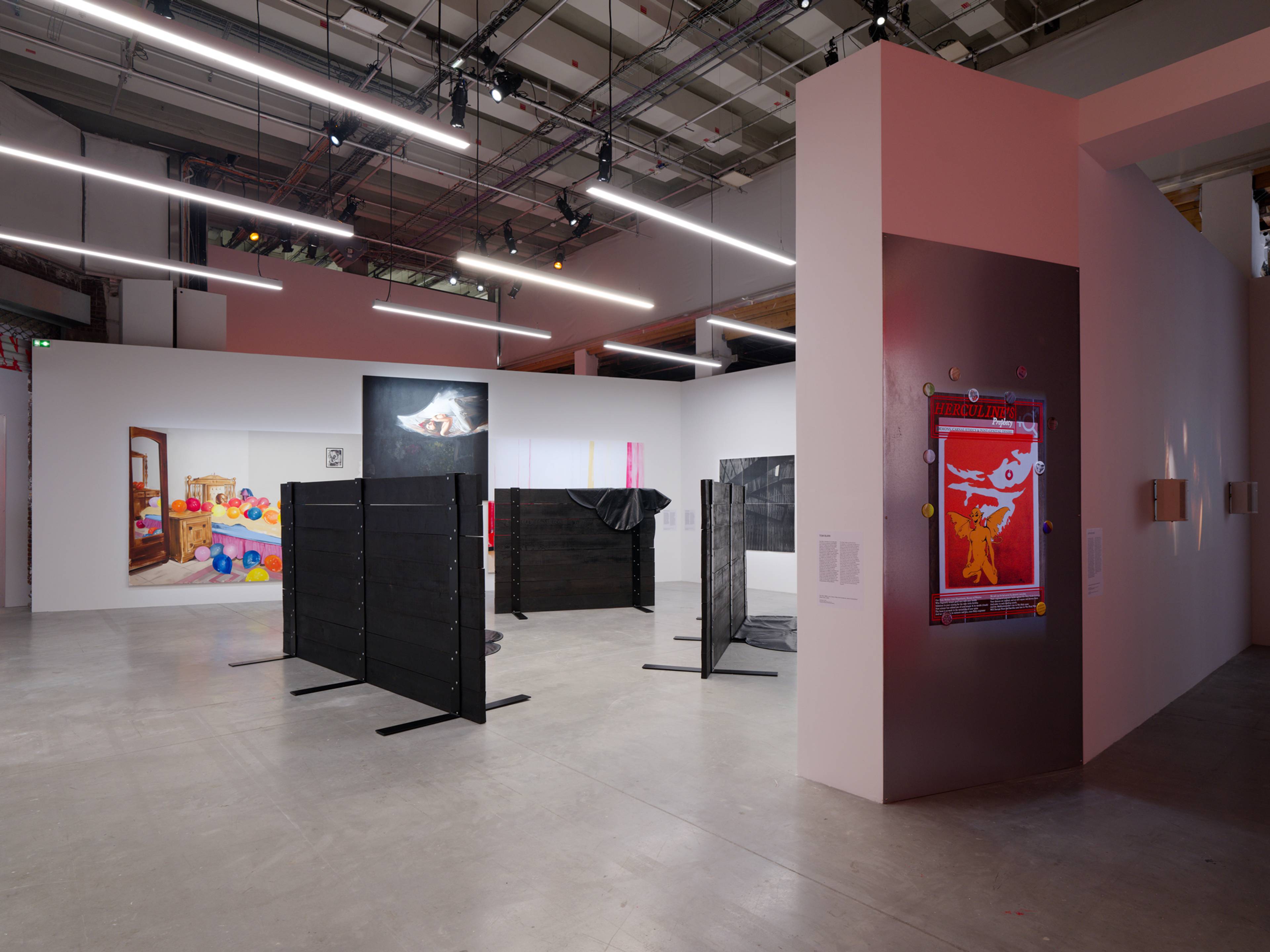 Juliana Huxtable, Herculine’s Profecy, 2017