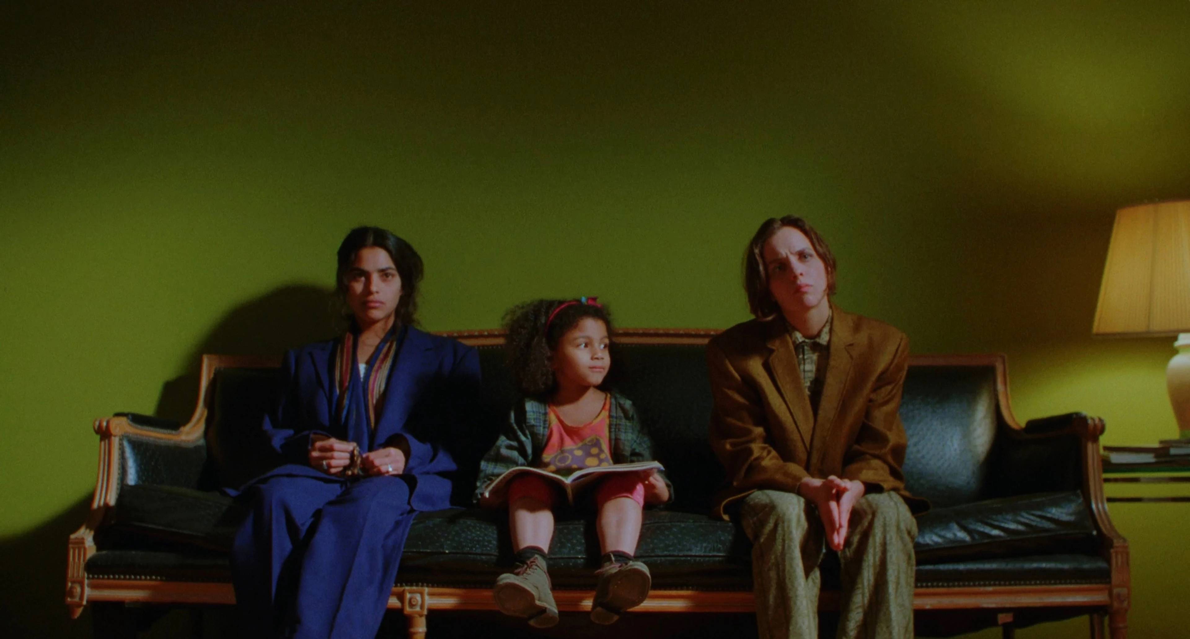 Shu Lea Cheang, Fresh Kill, 1994