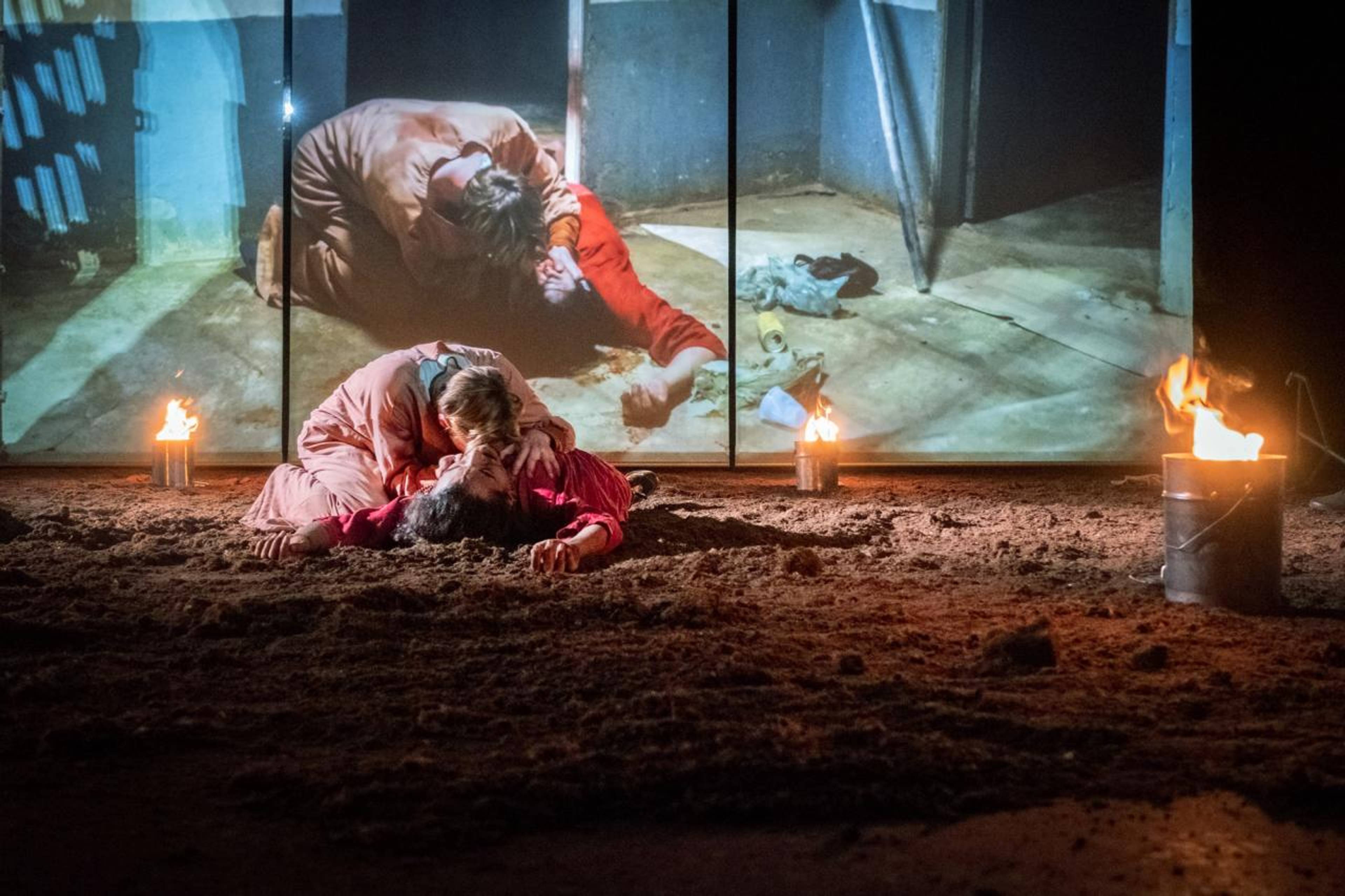 Milo Rau, Antigone in the Amazon, 2023