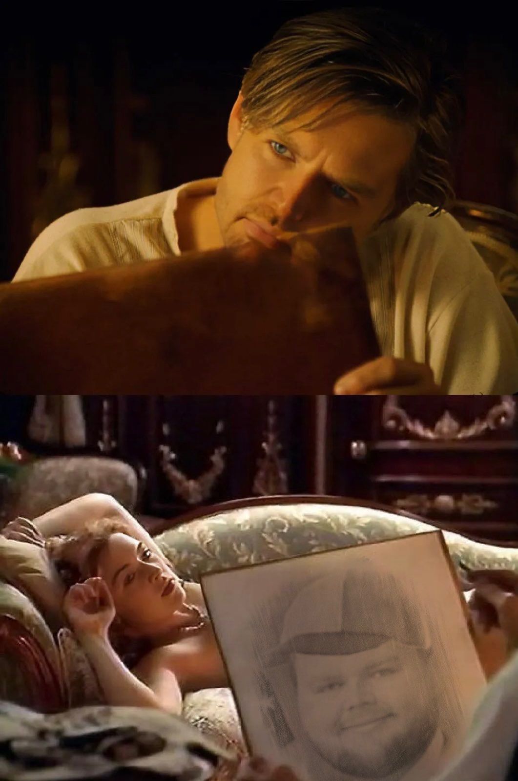 JD Vance in The Titanic