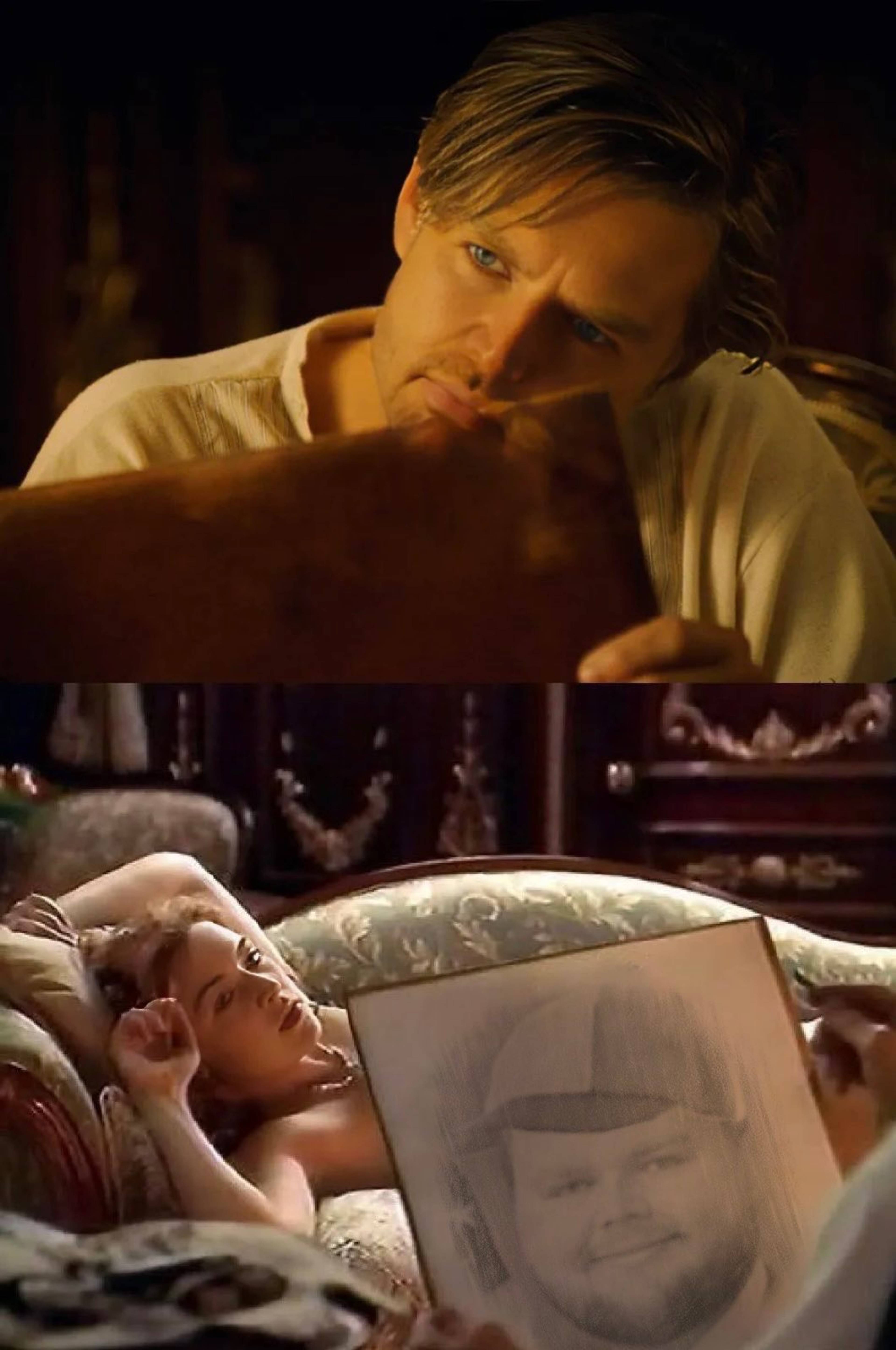 JD Vance in The Titanic