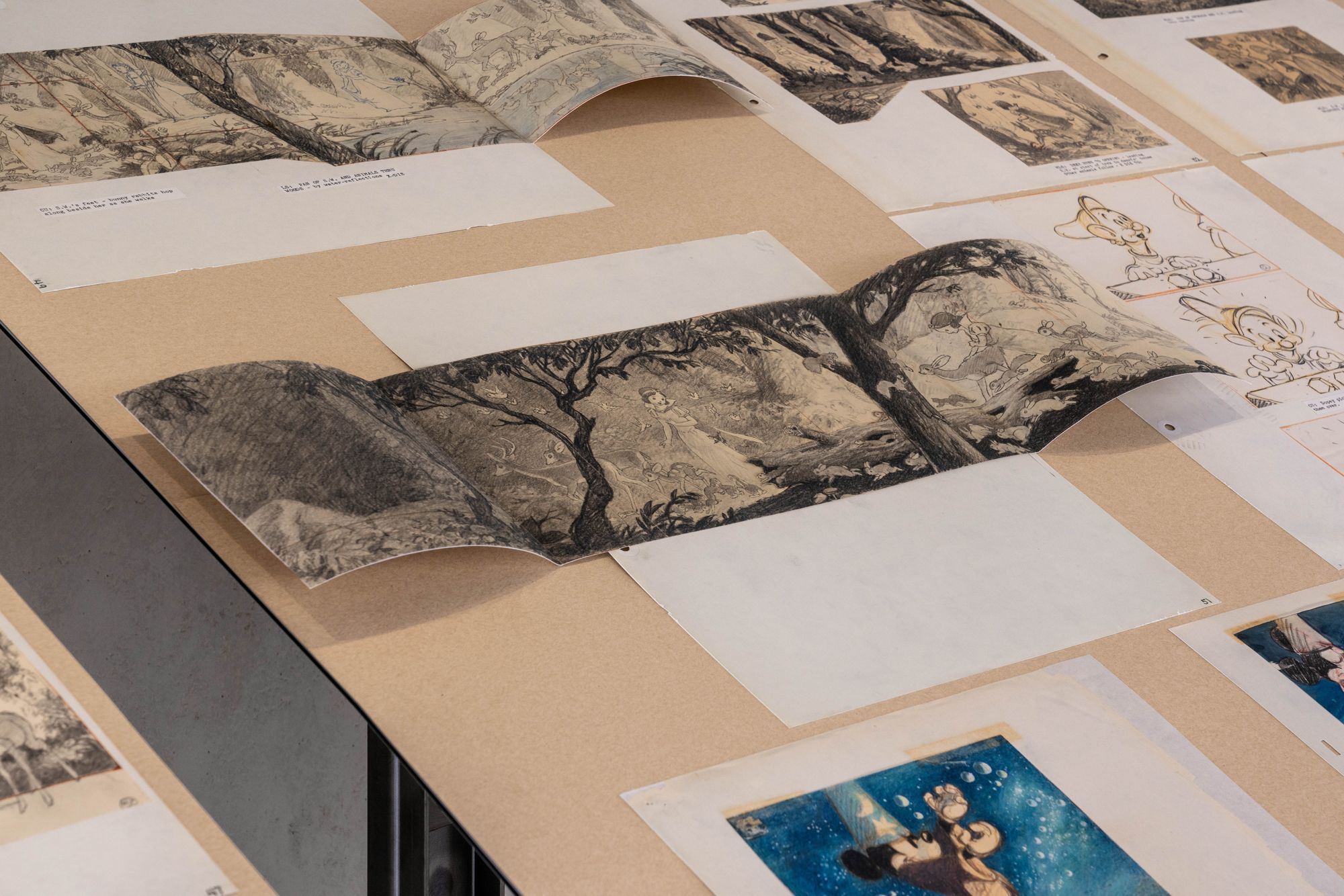 View of “A Kind of Language,” 2025