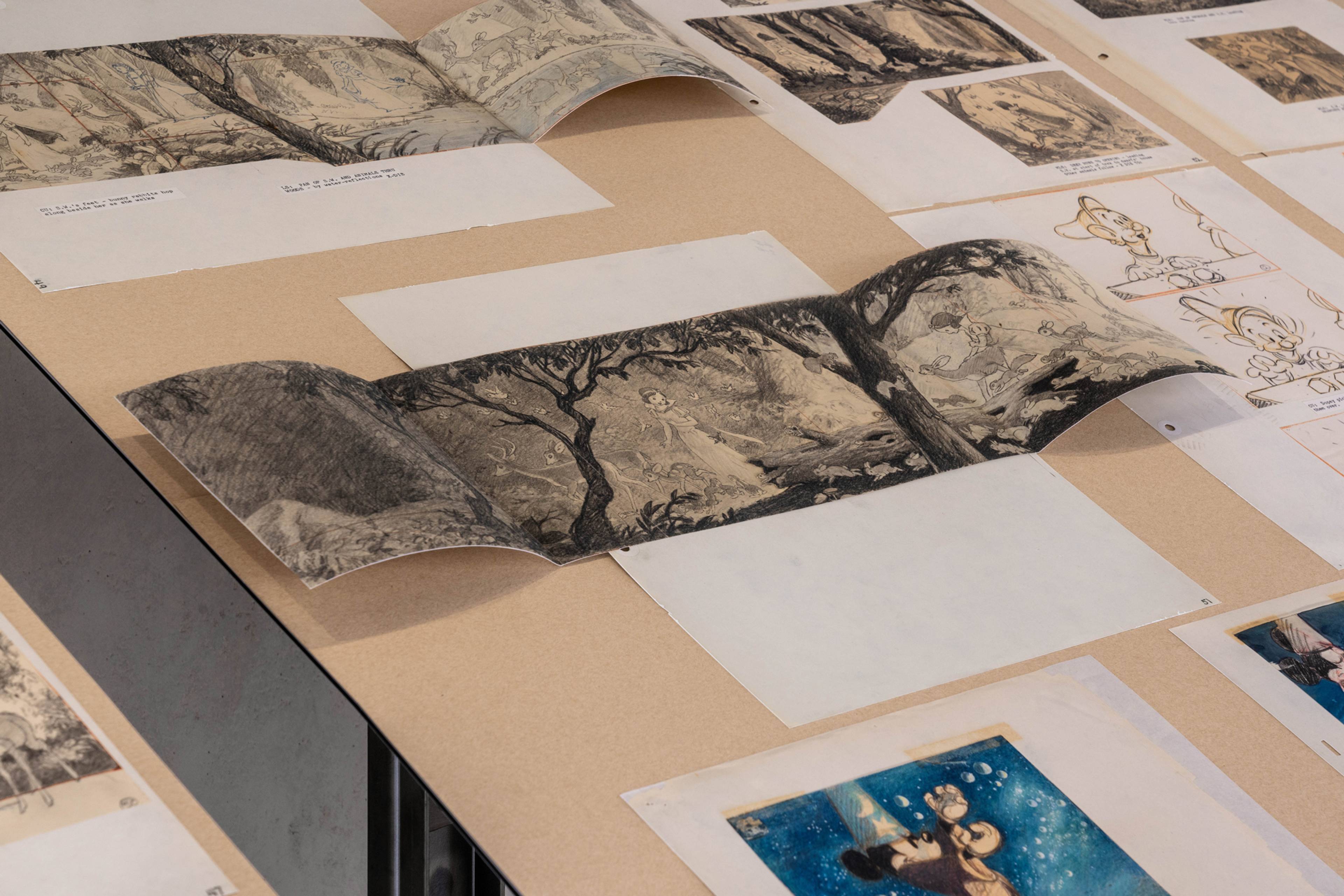 View of “A Kind of Language,” 2025