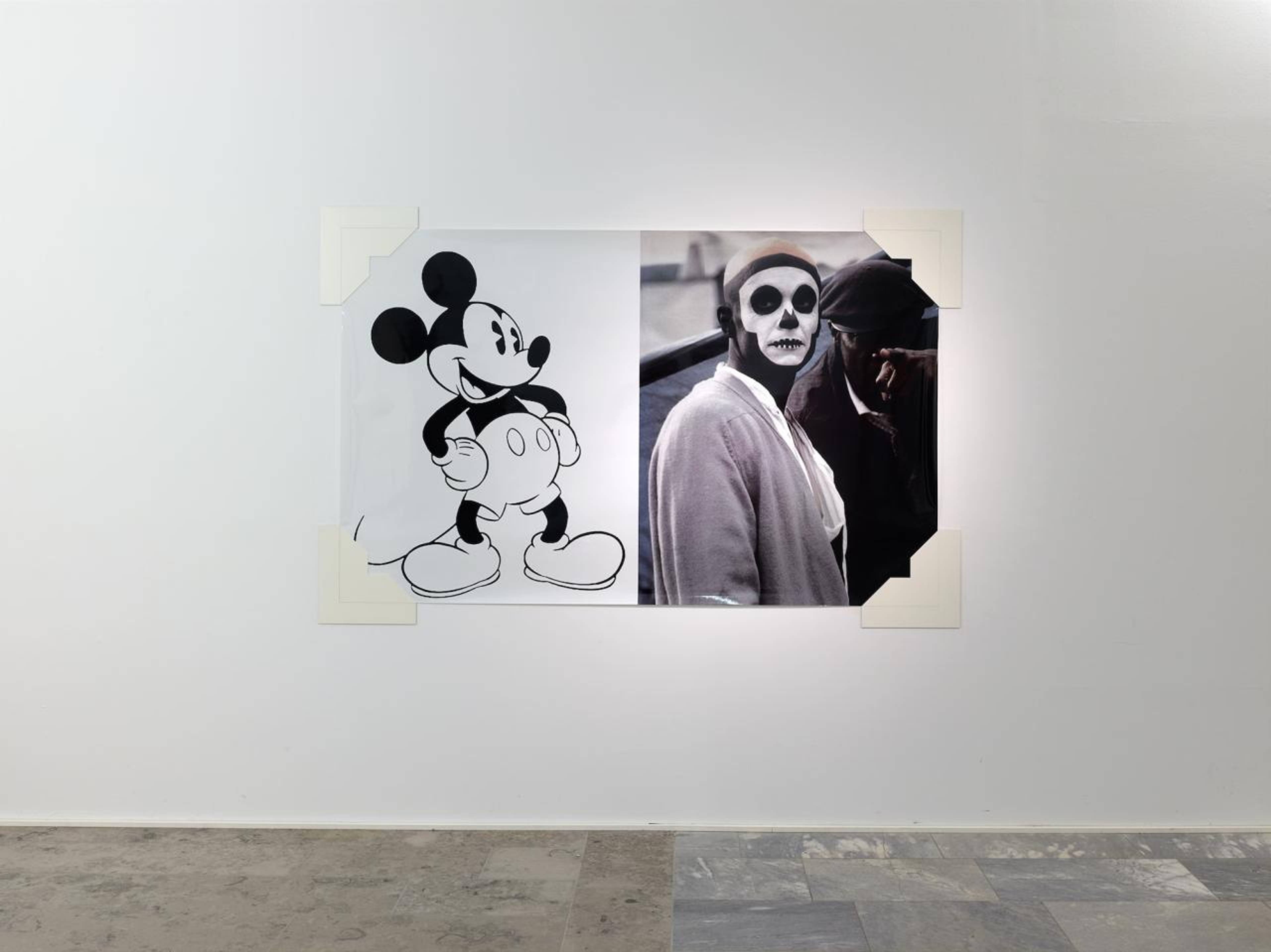 Arthur Jafa, &quot;Mickey Mouse was a Scorpio,&quot;, 2016