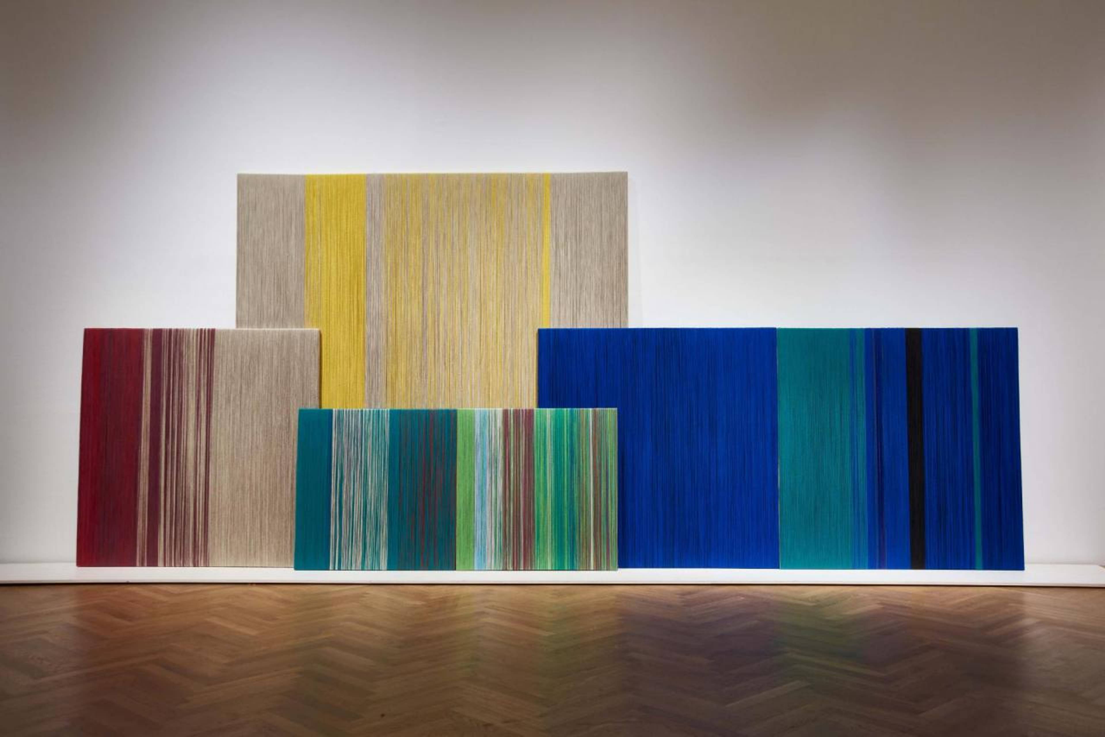 Sheila Hicks, Monumental, 2018–20