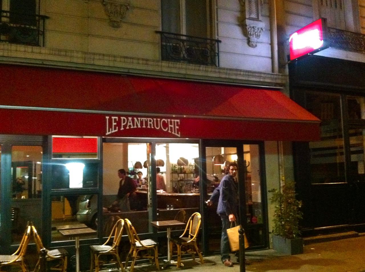 Le Pantruche