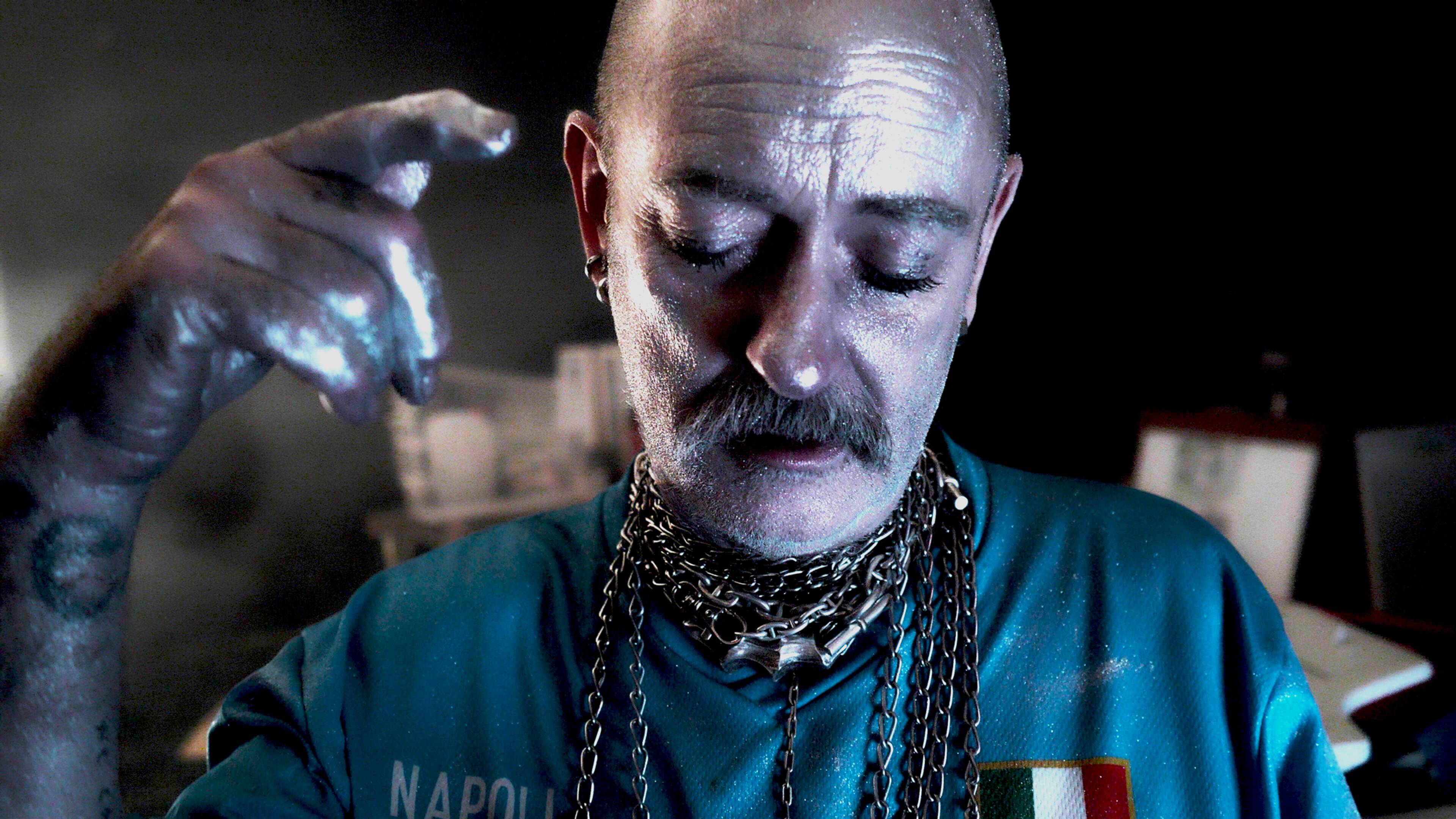 Still from “Douglas Gordon by Douglas Gordon,” 2026