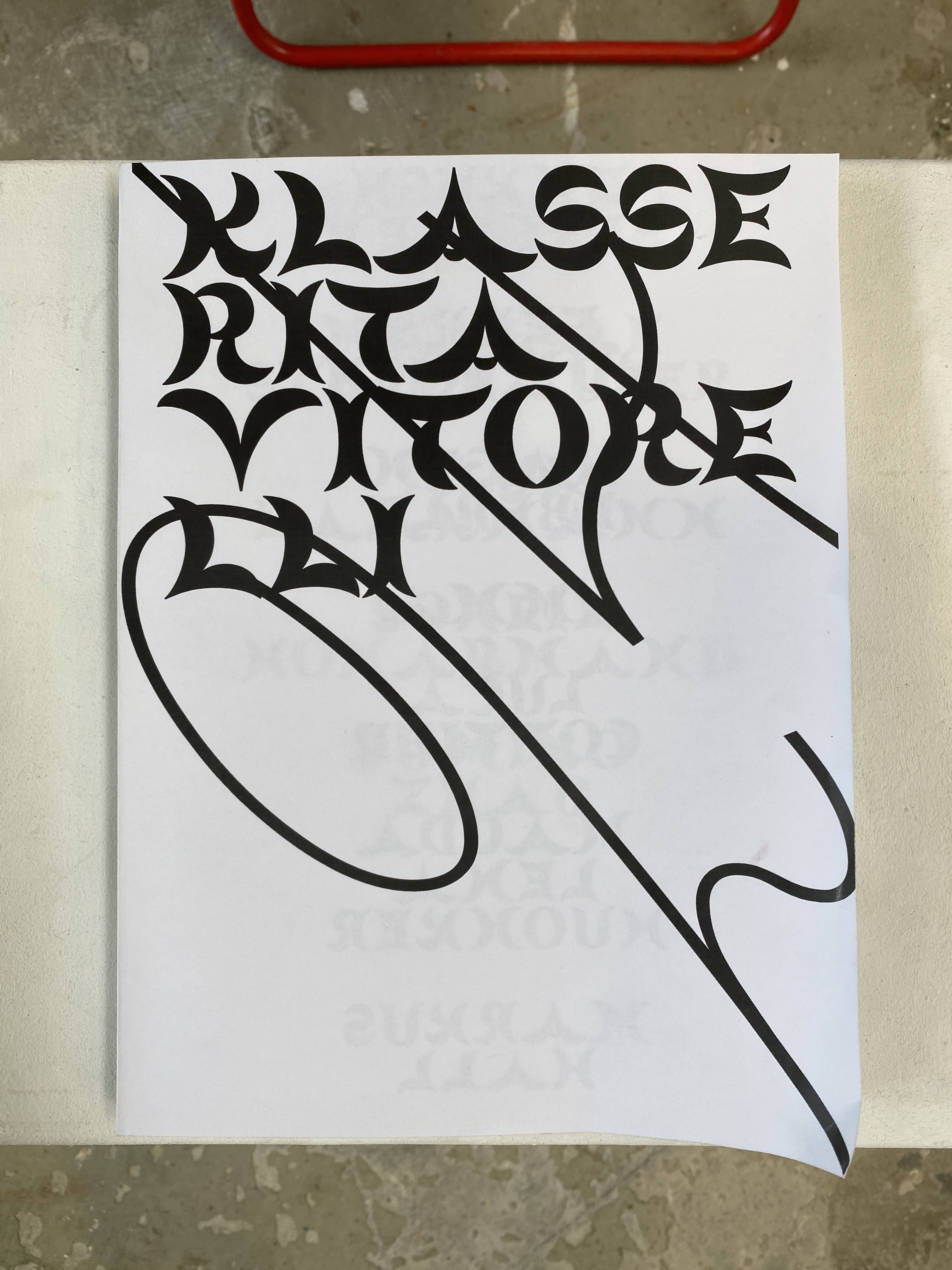 View of “Time Sensitive,” 2024, Karlsruhe