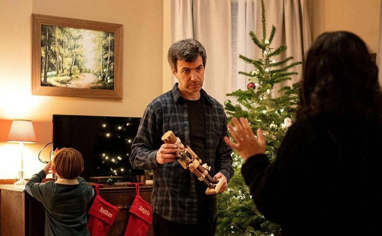 Still from Nathan Fielder, The Rehearsal, 2022