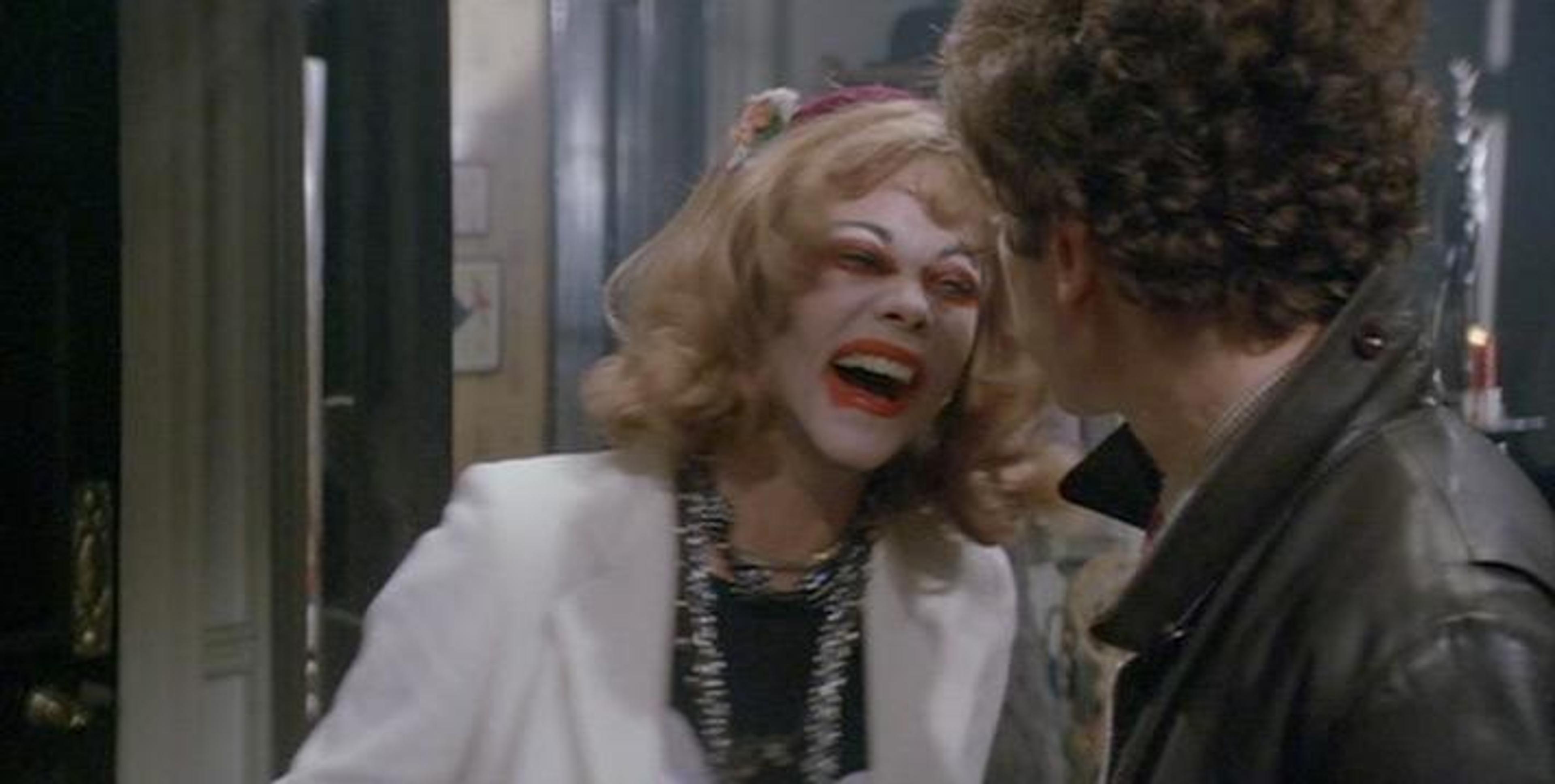 Bad Timing  (1980), directed by Nicolas Roeg