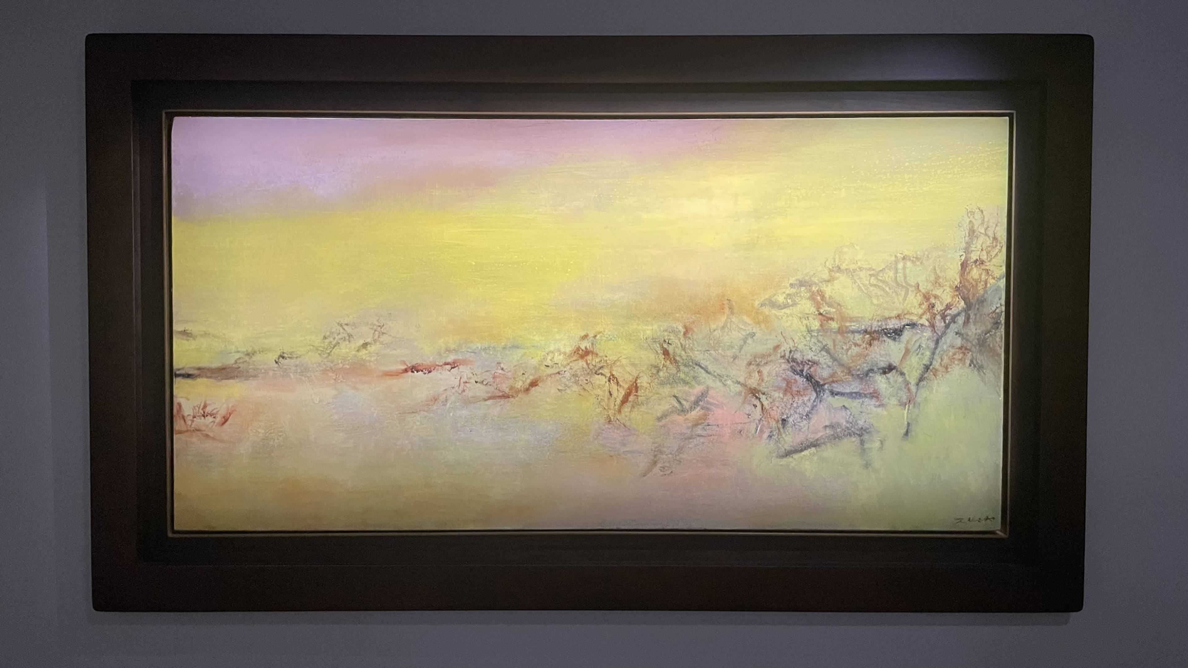 Zou Wou-Ki, 05.09.2003, 2003