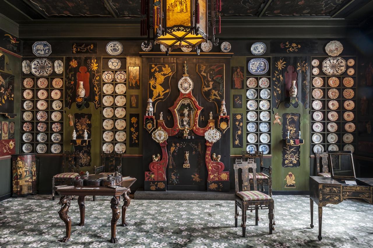 Maison Victor Hugo in Paris