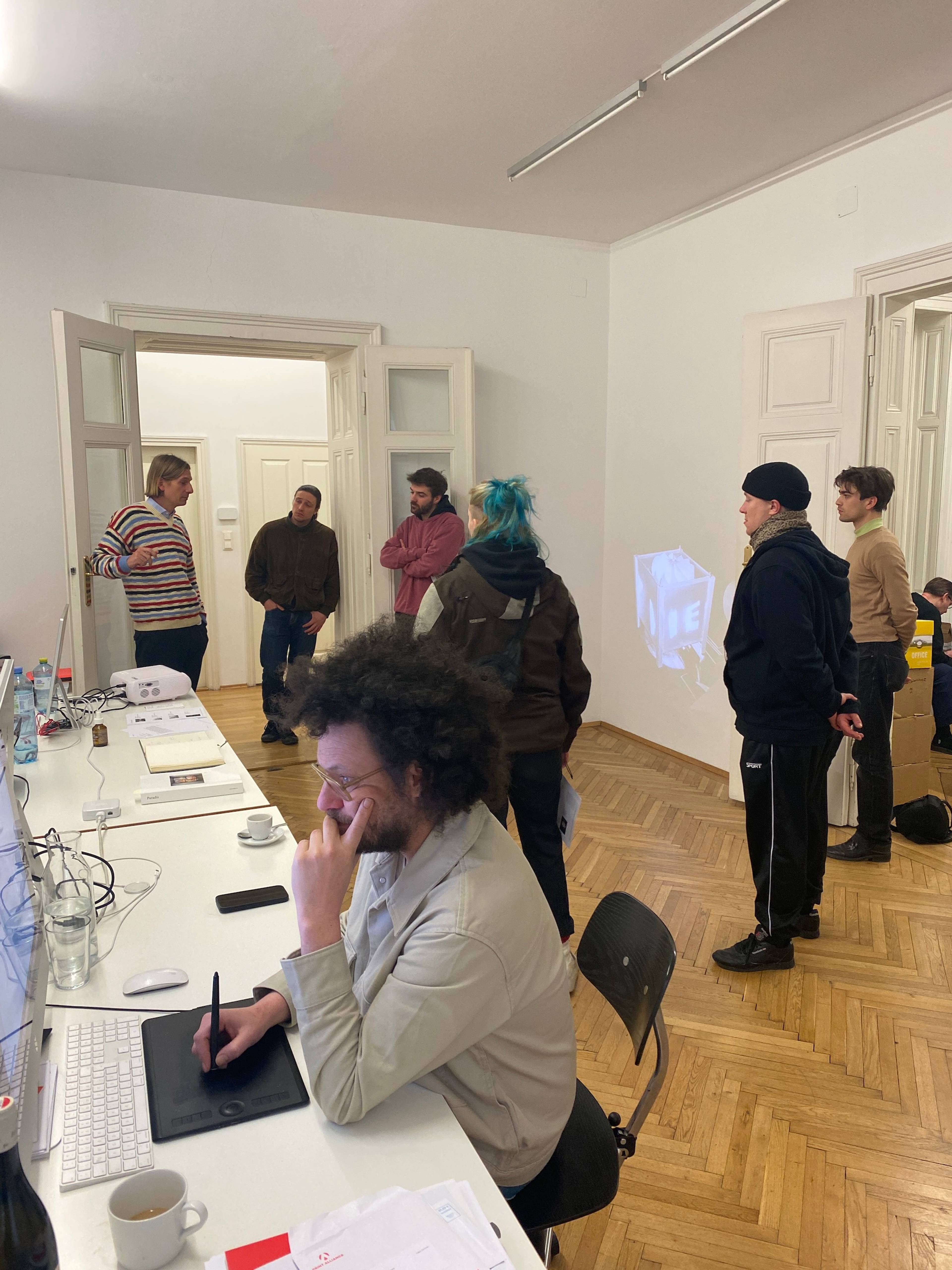 Excursion Vienna Klasse Vitorelli