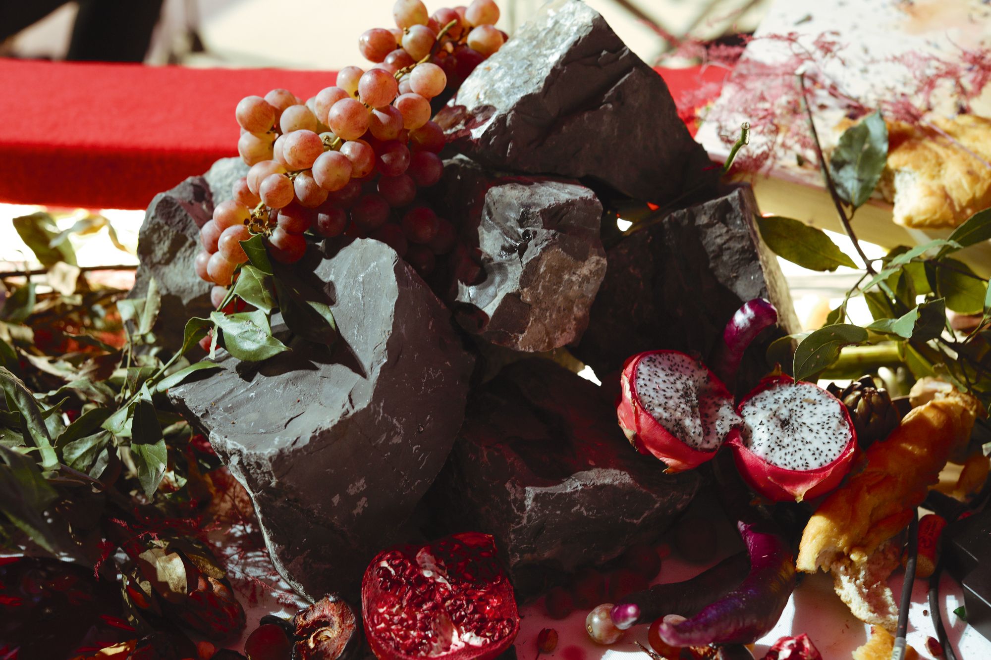 Kitchen Dinner, Bloodshed Meal