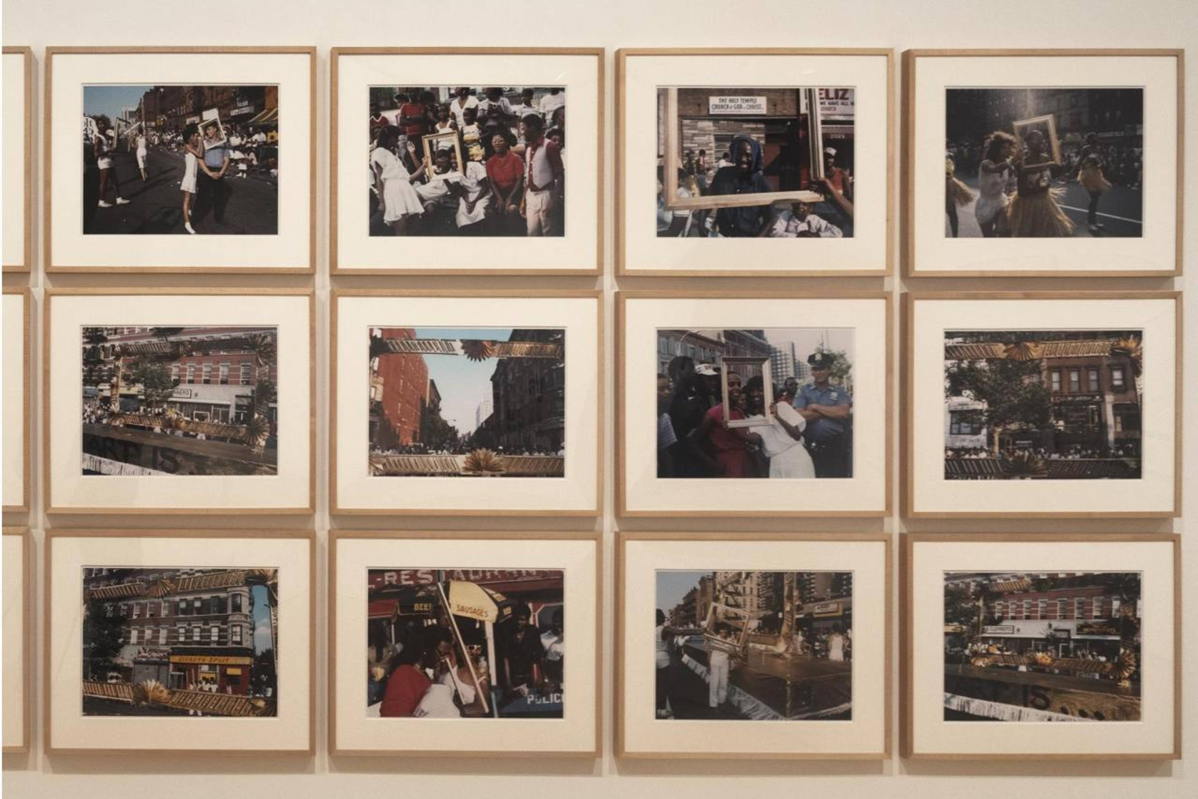 View of “Both/And,” Brooklyn Museum, 2021. Photo: Jonathan Dorado