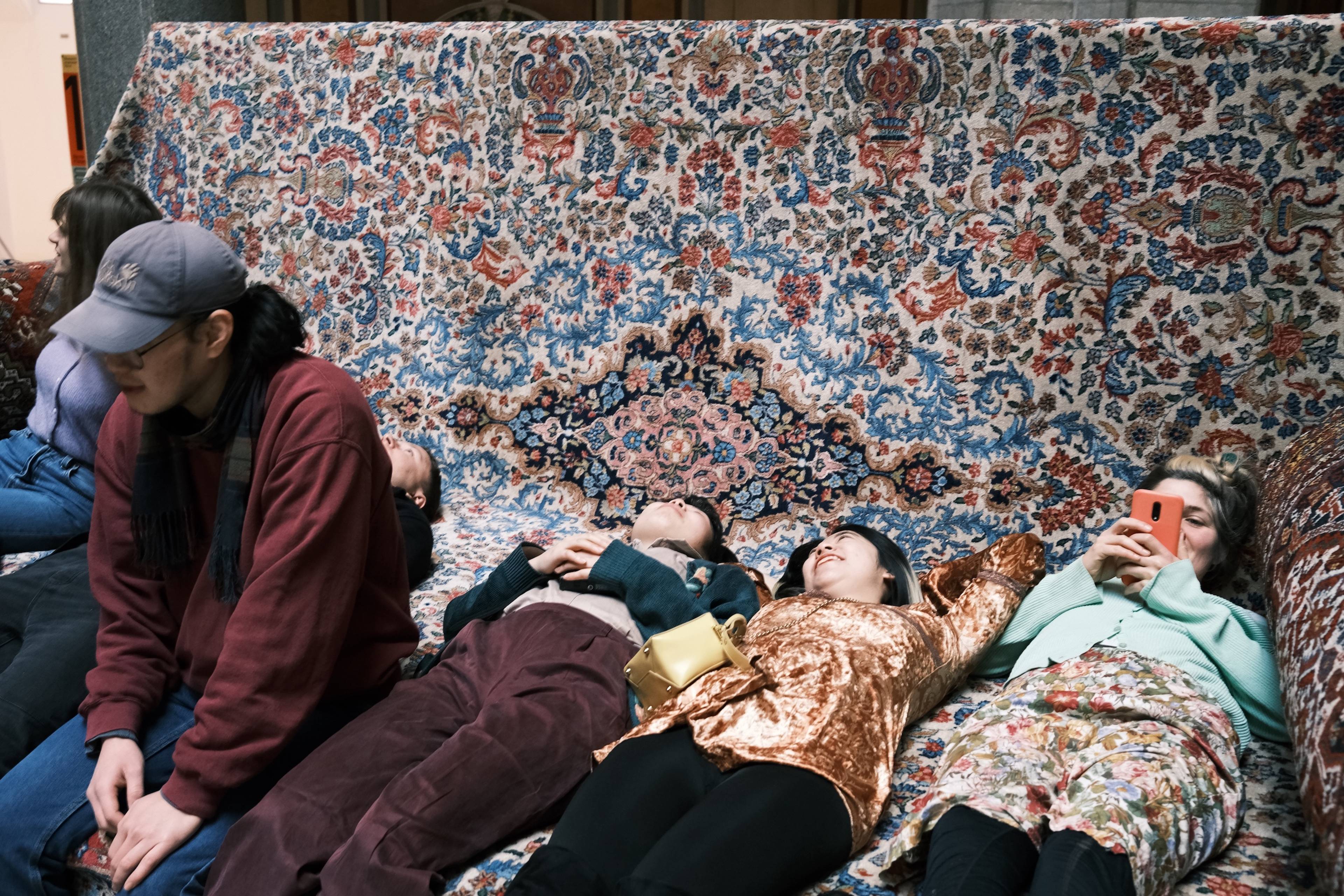 Member of the class Vitorelli in the Mak Museum, 2024