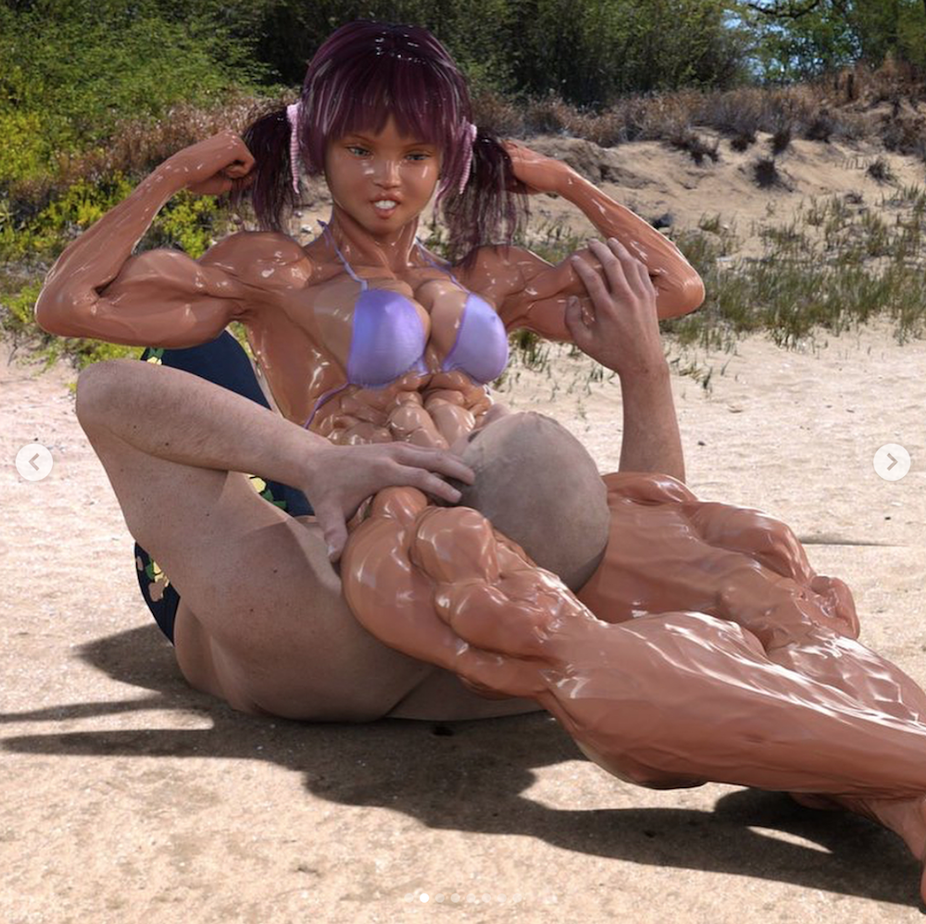 Deviant Art renders. Found by Jon Rafman