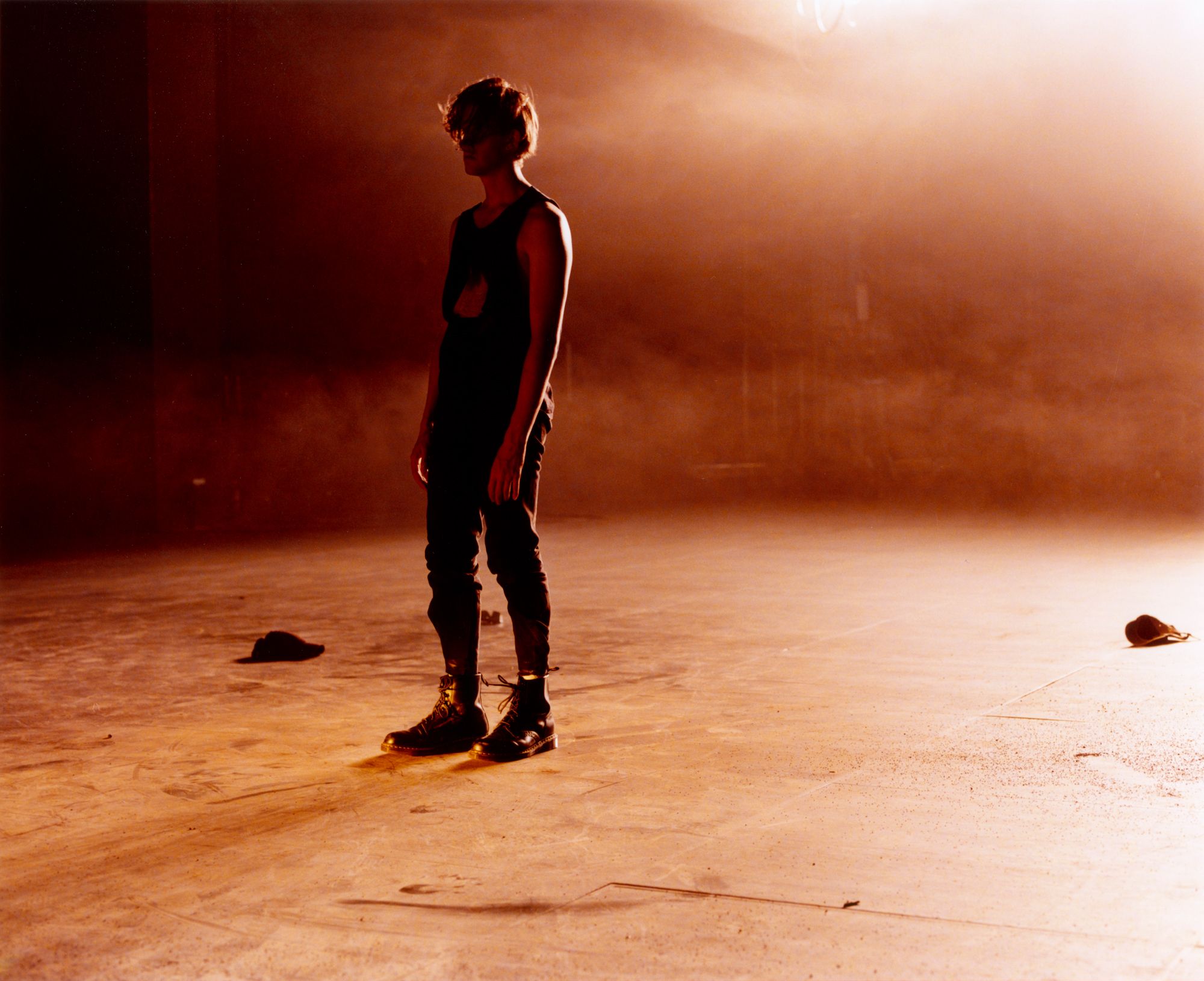 Gisèle Vienne, EXTRA LIFE, 2023 – lone