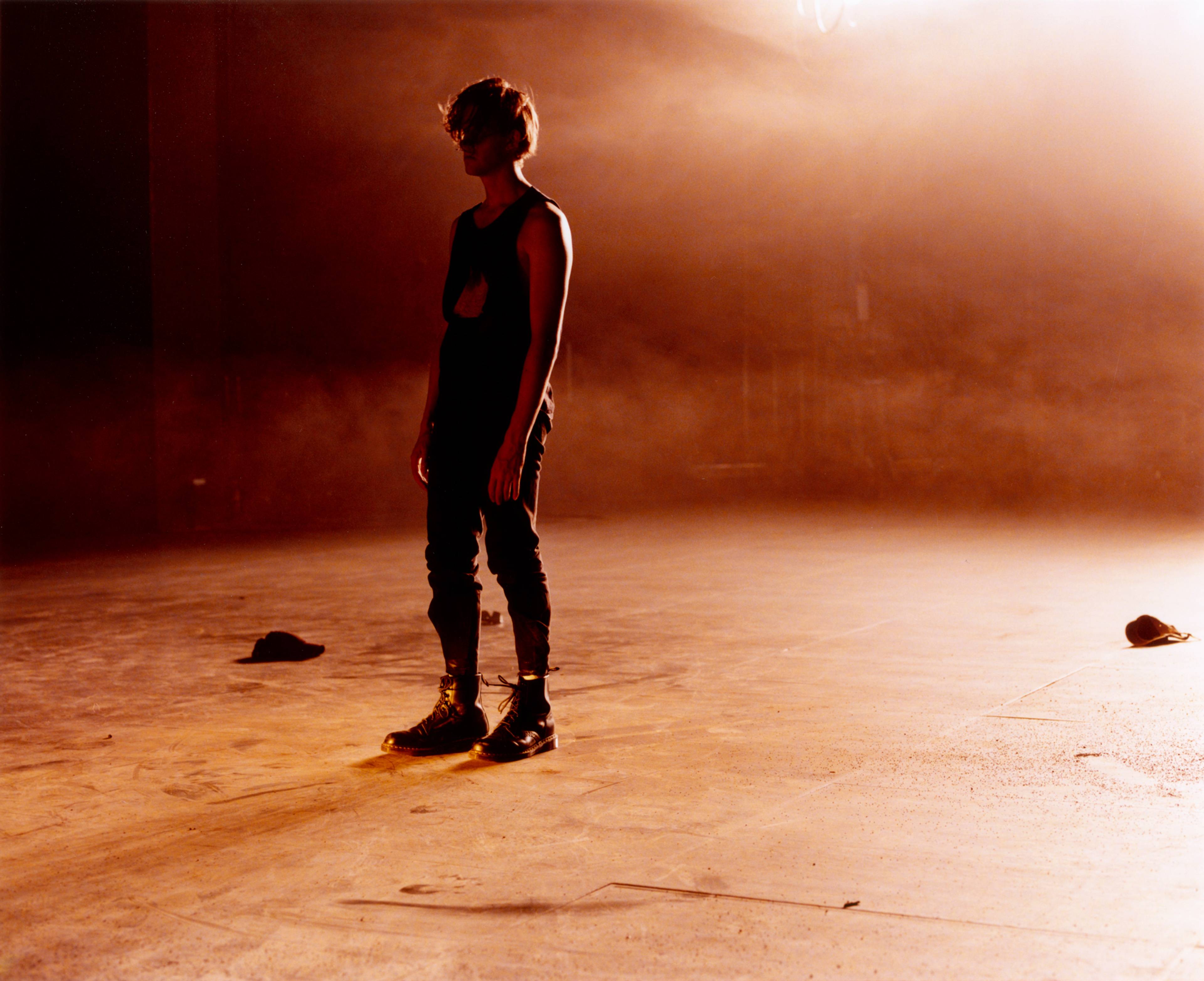 Gisèle Vienne, EXTRA LIFE, 2023 – lone