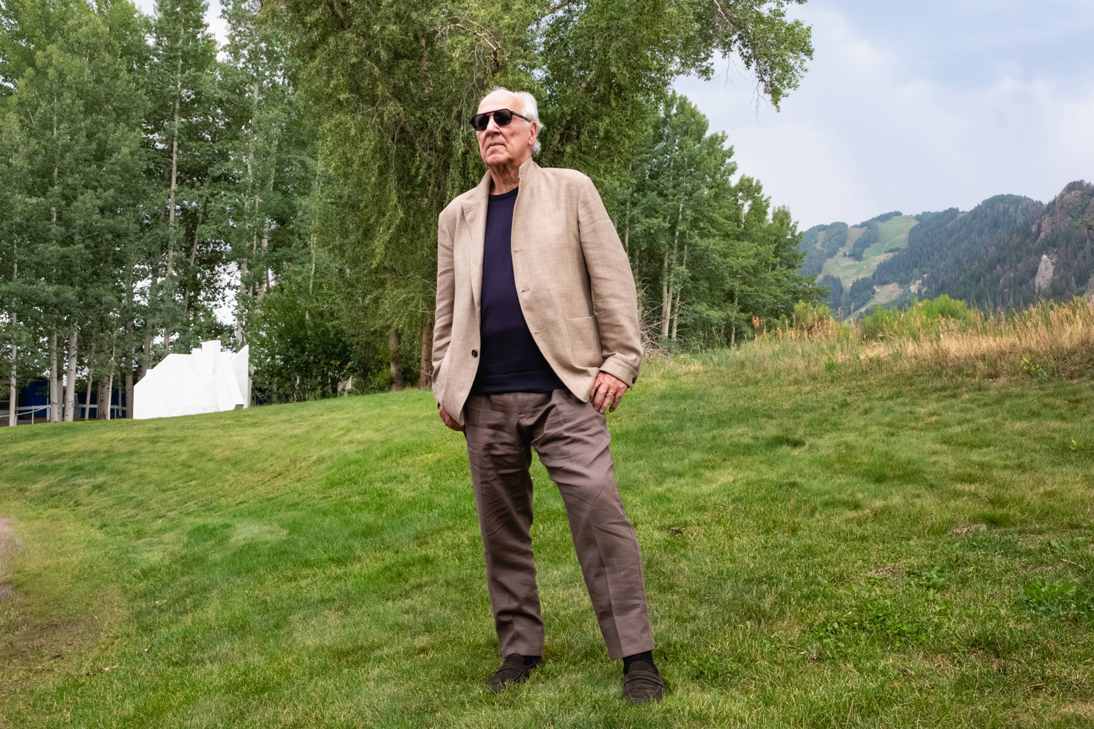 Werner Herzog at AIR 2025