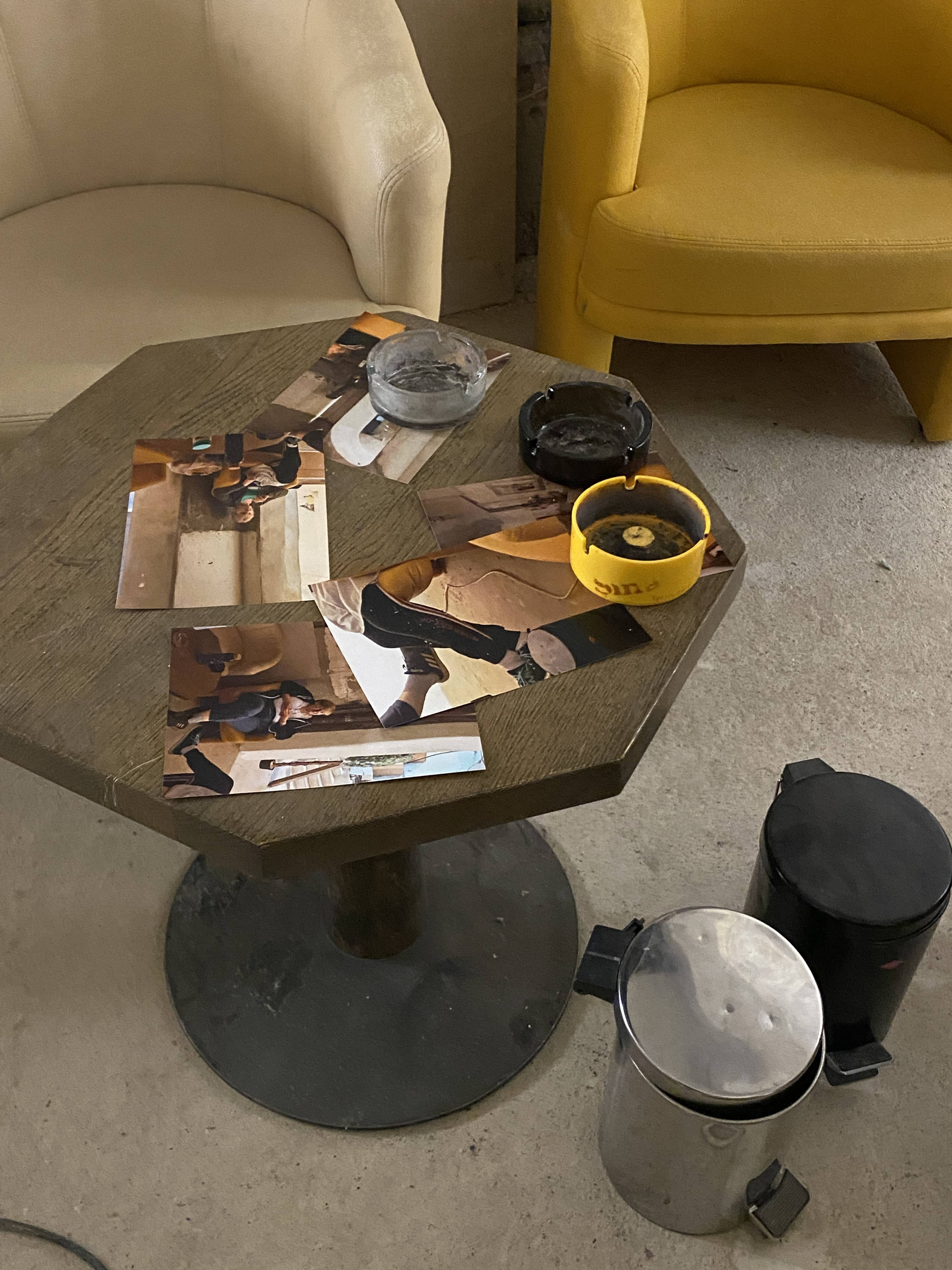 View of “Time Sensitive”, 2024, Karlsruhe, Gewölbekeller Badisches Brauhaus