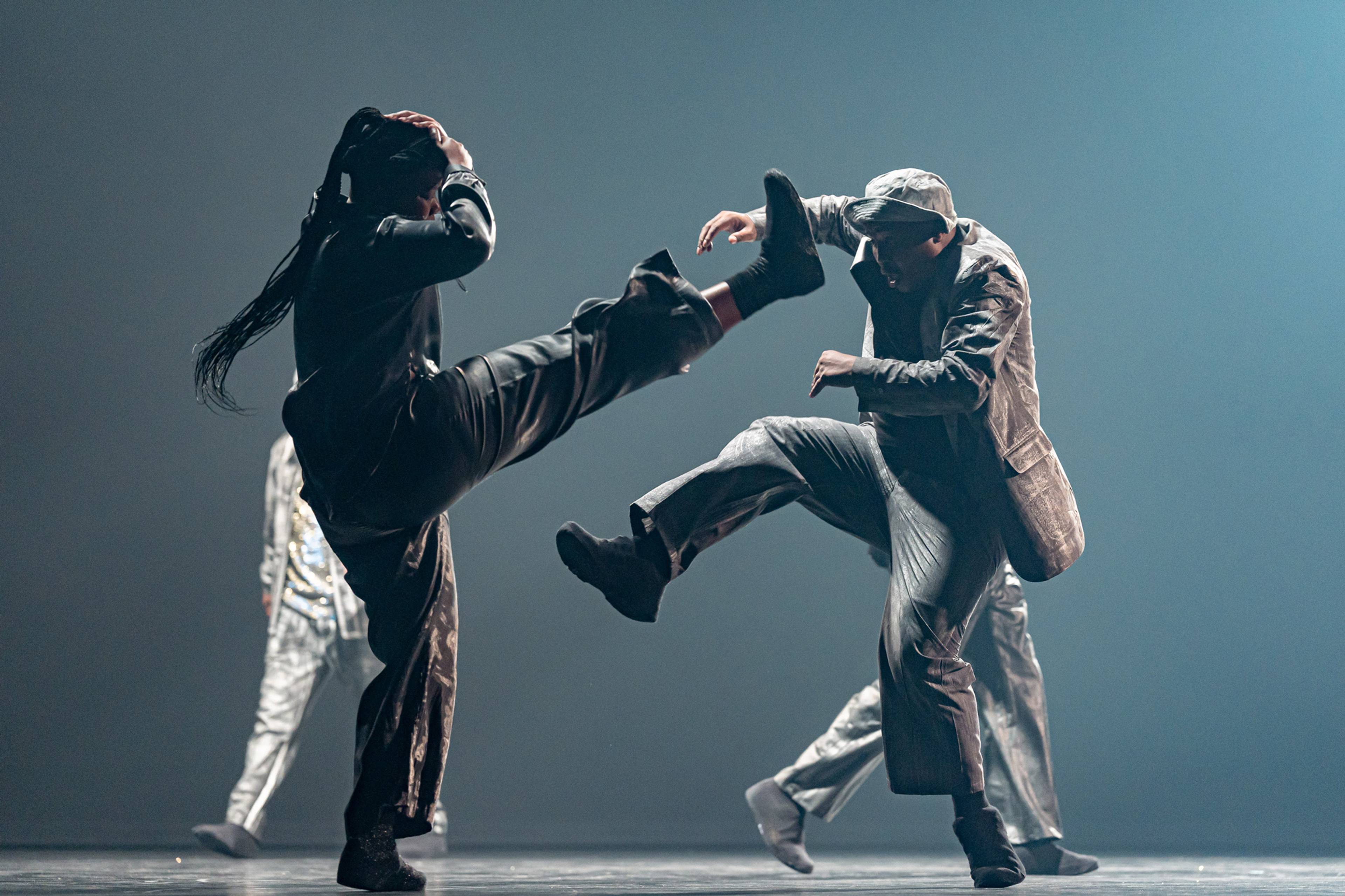 Jeremy Nedd & Impilo Mapantsula, blue nile to the galaxy around olodumare