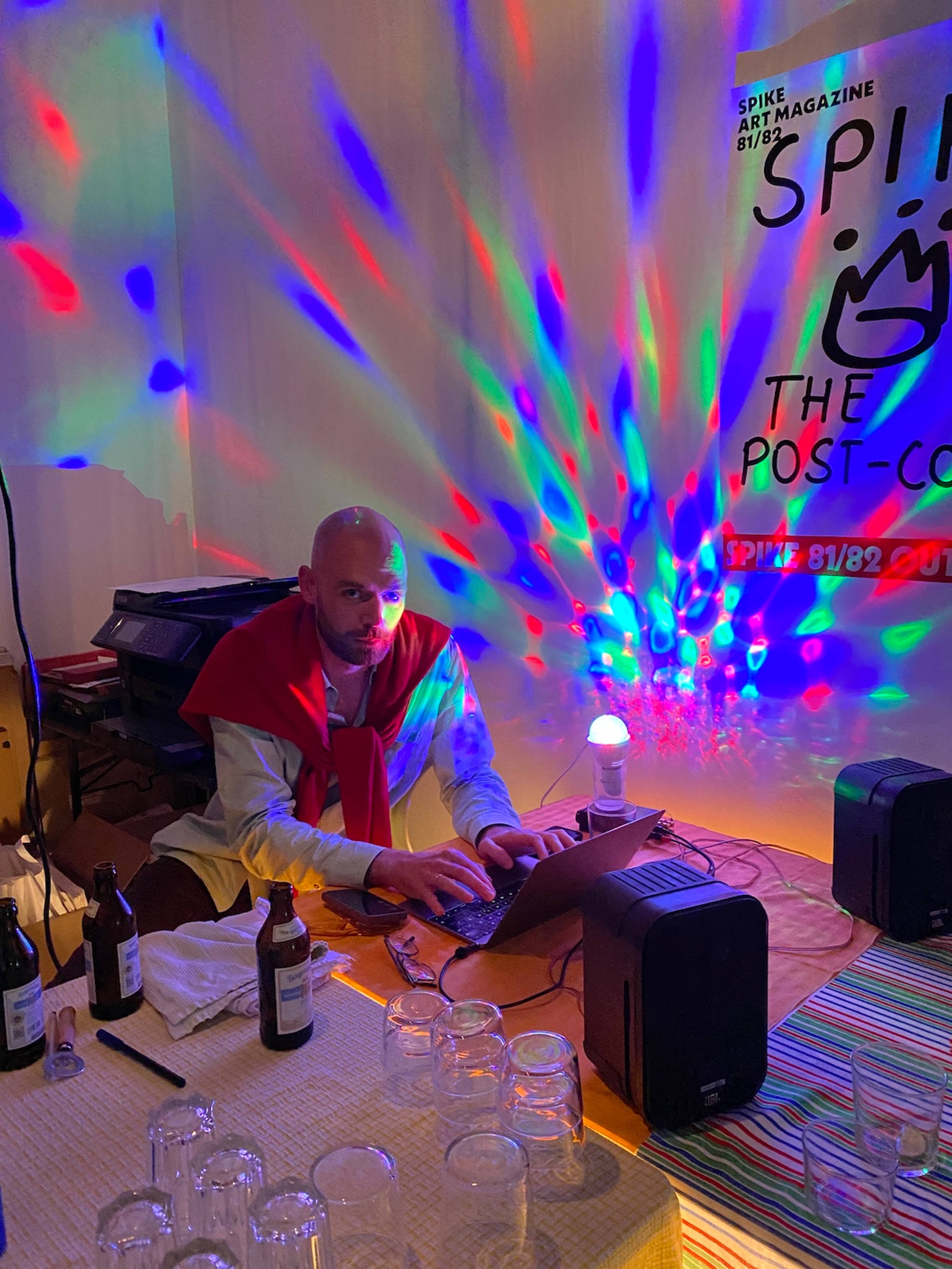 Magazine-Launch-Vulgarity-Spike- Berlin-10