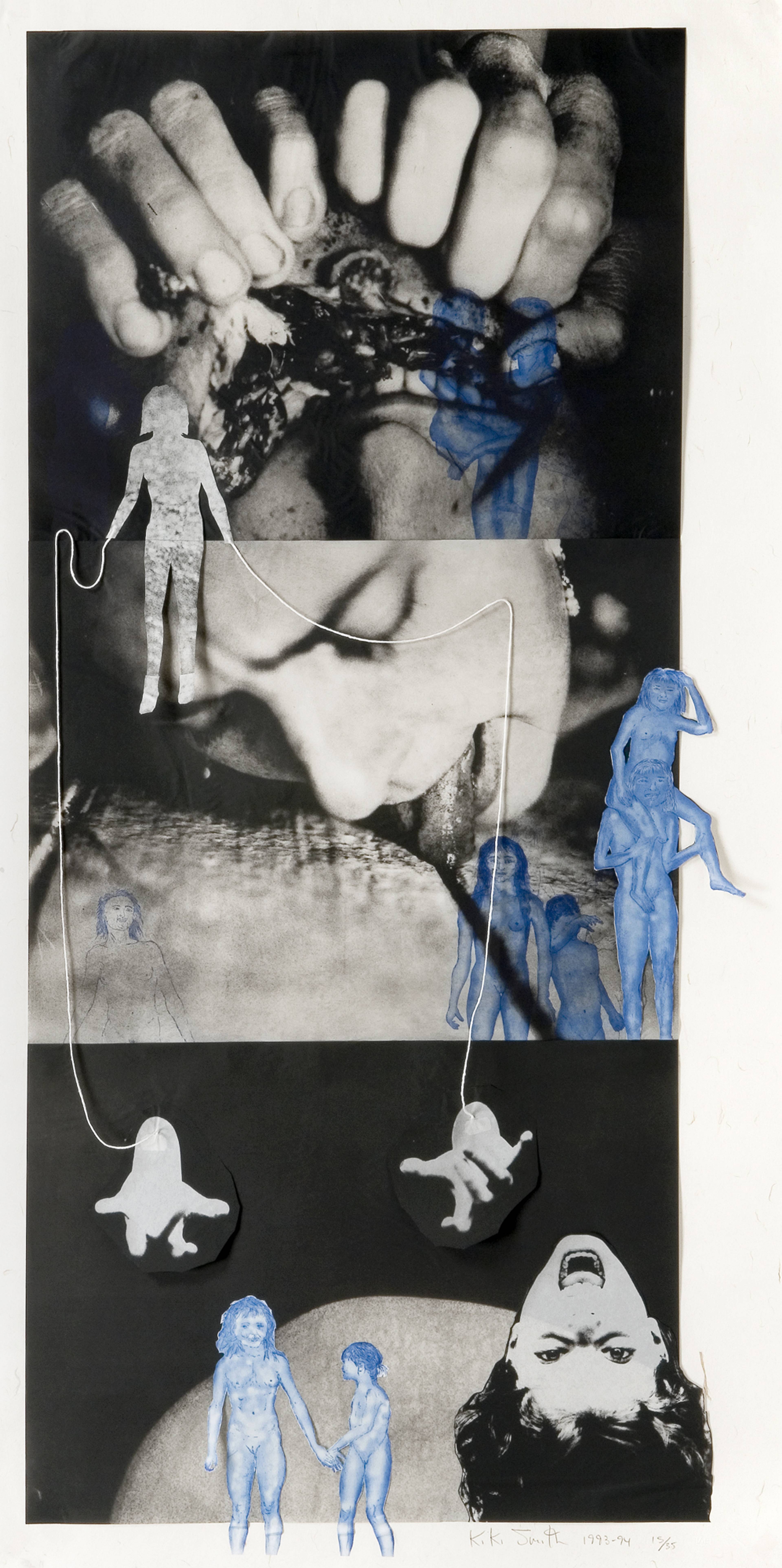 Kiki Smith, Puppet, 1993–94