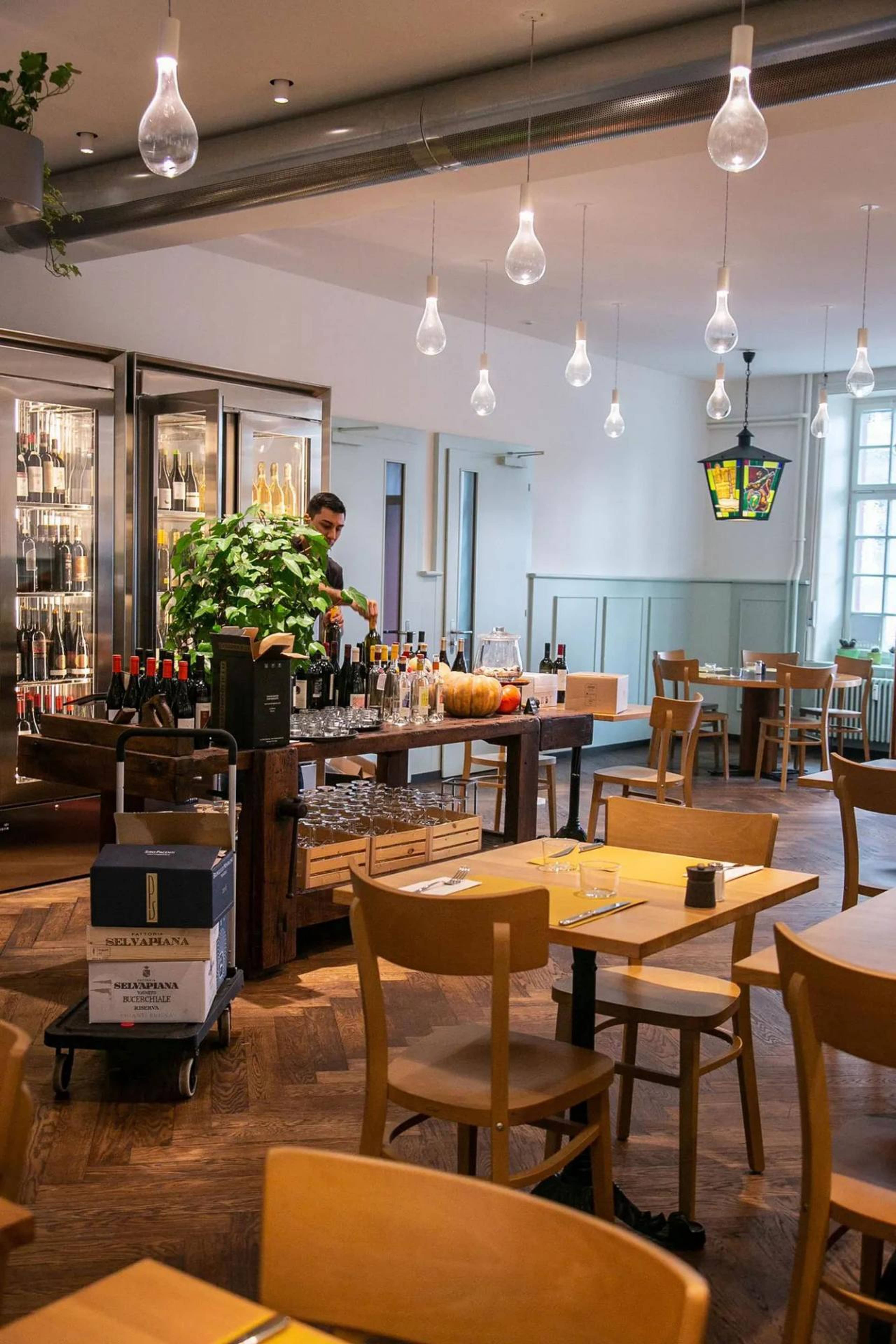 Restaurant zum Rebhaus