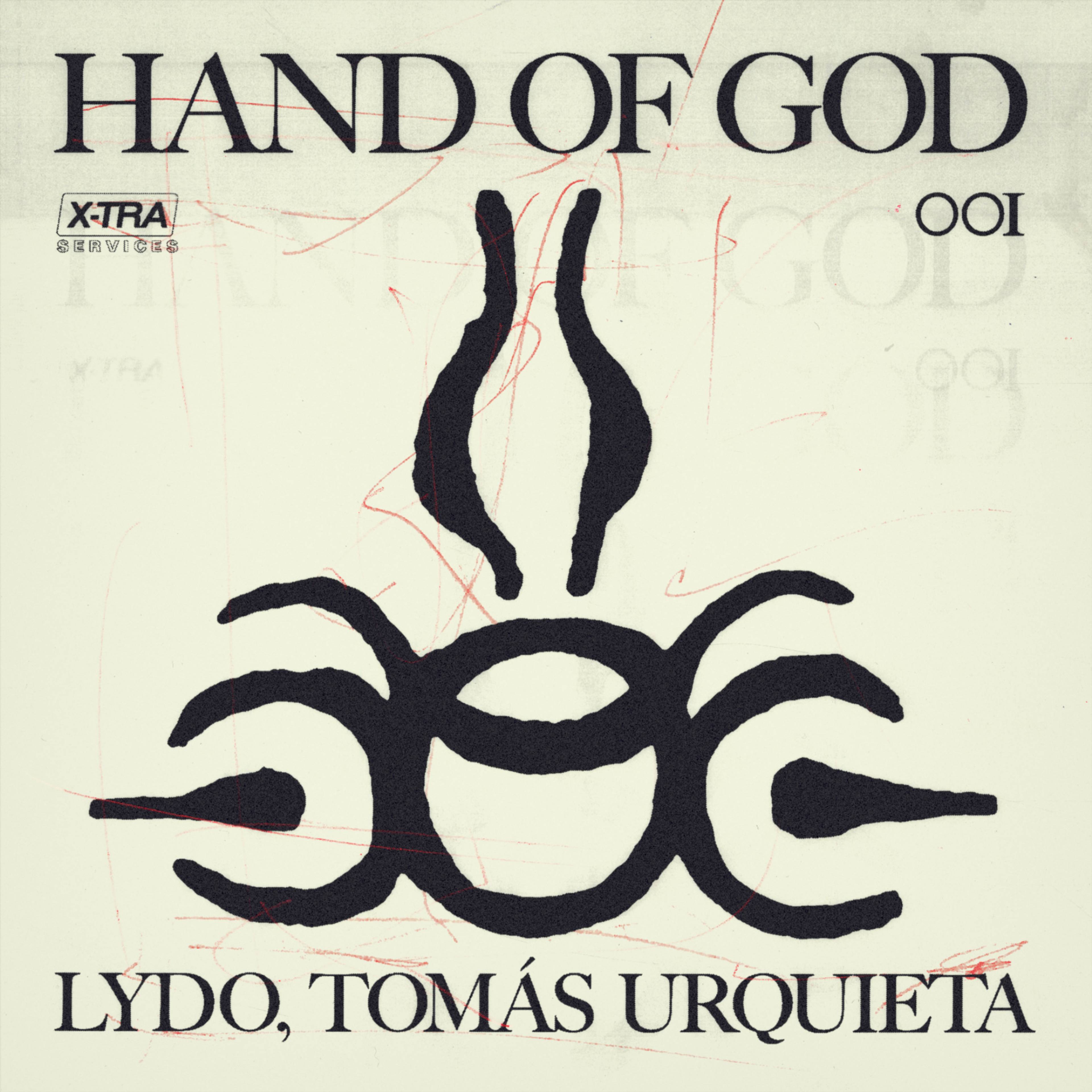 Lydo and Tomás Urquieta, Hand of God, 2023