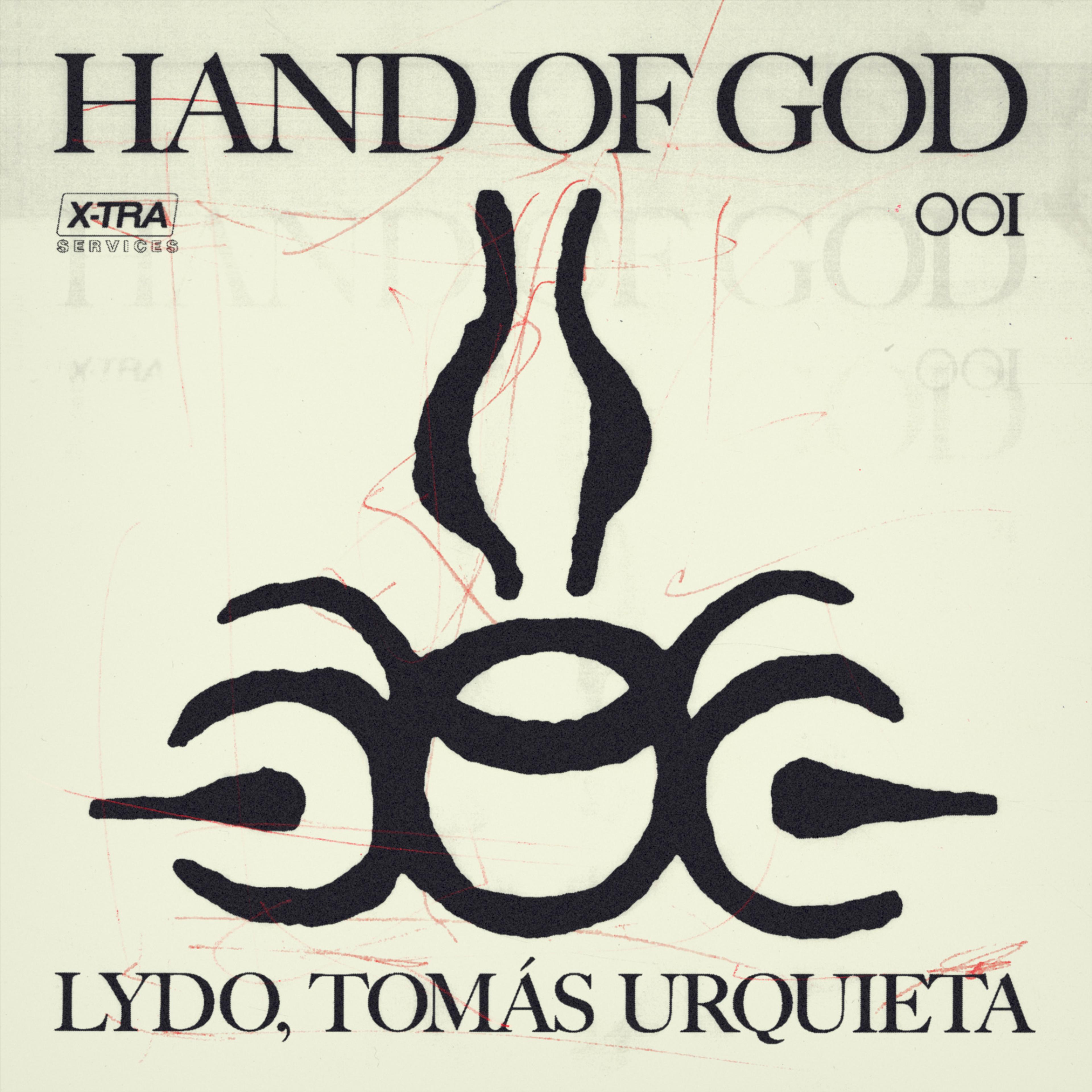 Lydo and Tomás Urquieta, Hand of God, 2023