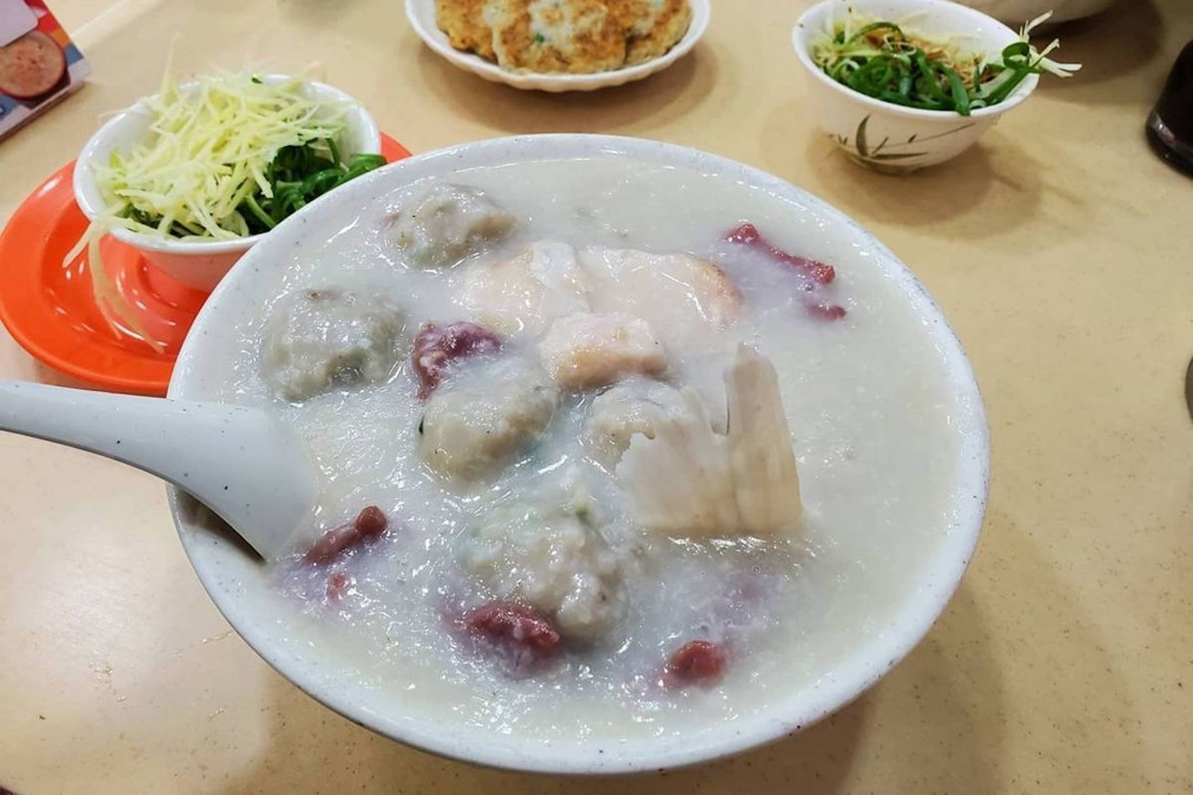 Sang Kee Congee