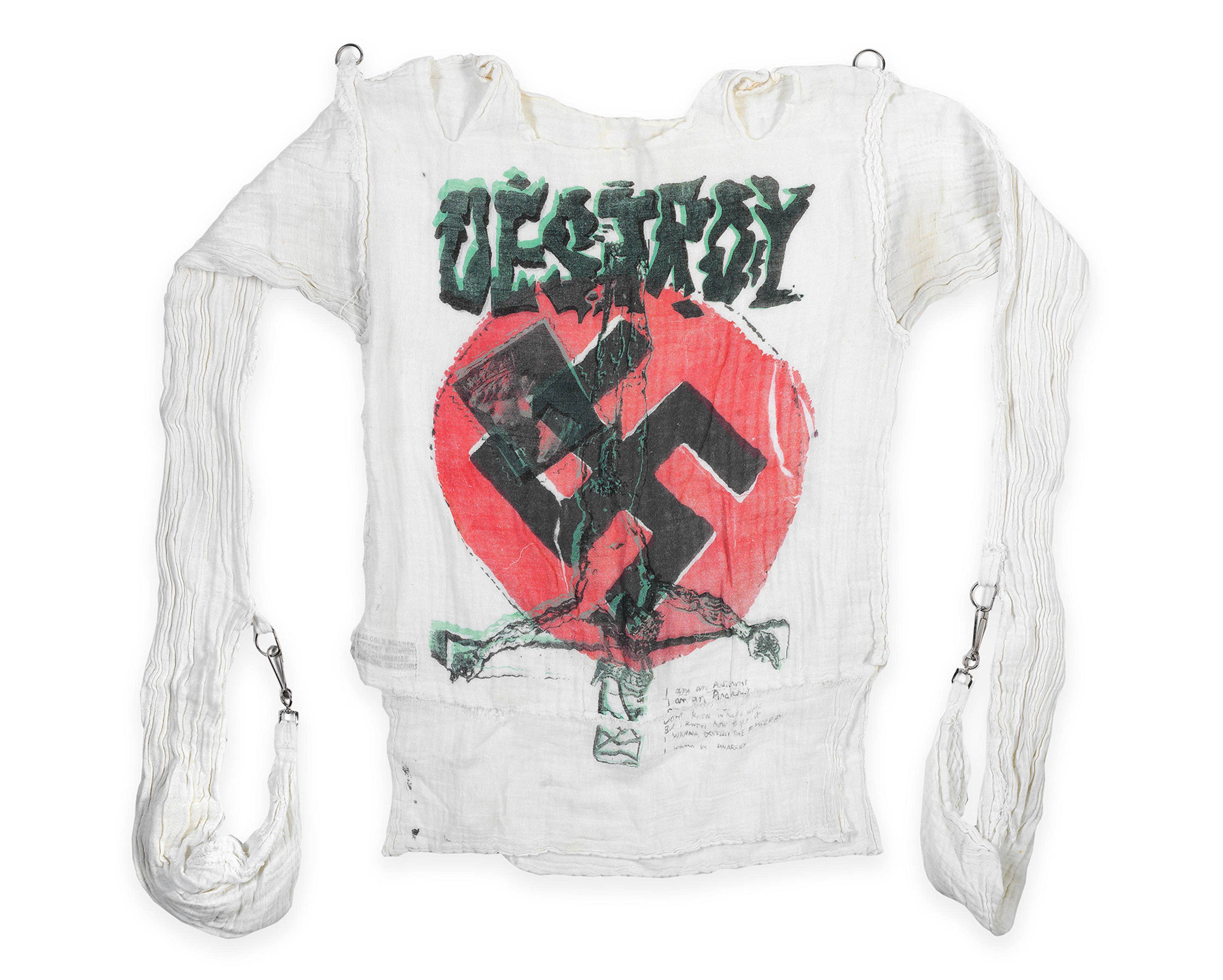 Vivienne Westwood Destroy T-Shirt 