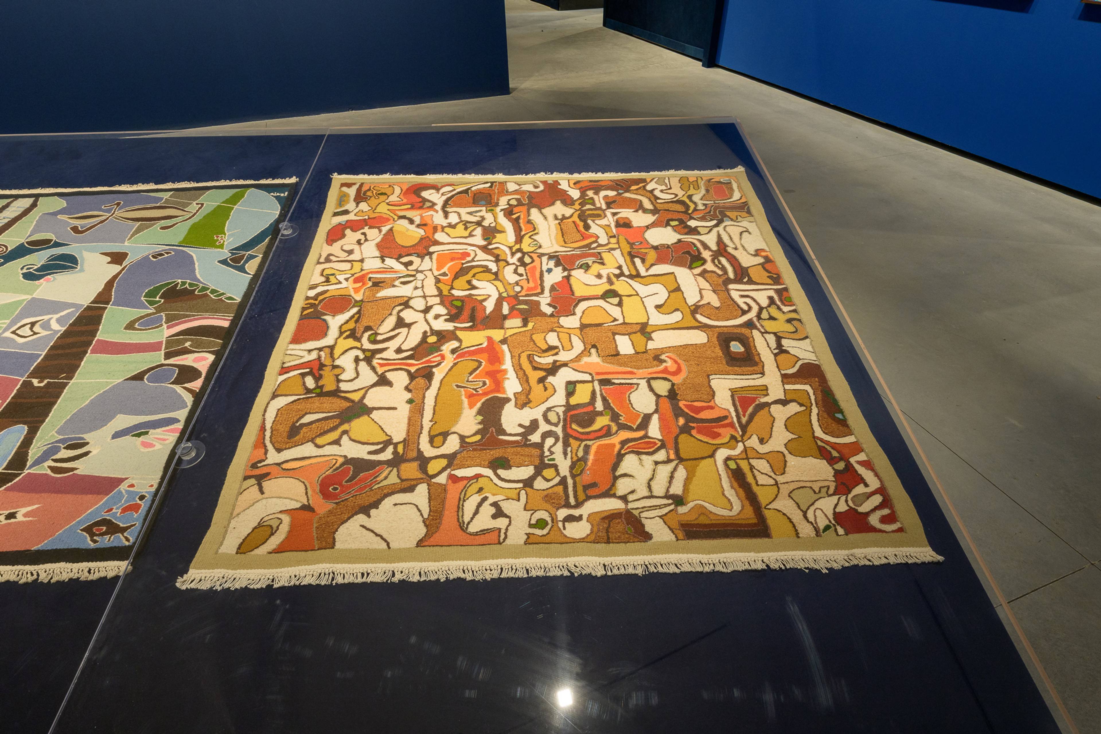 Works by Amina Saoudi Aït Khay, “In Minor Keys”