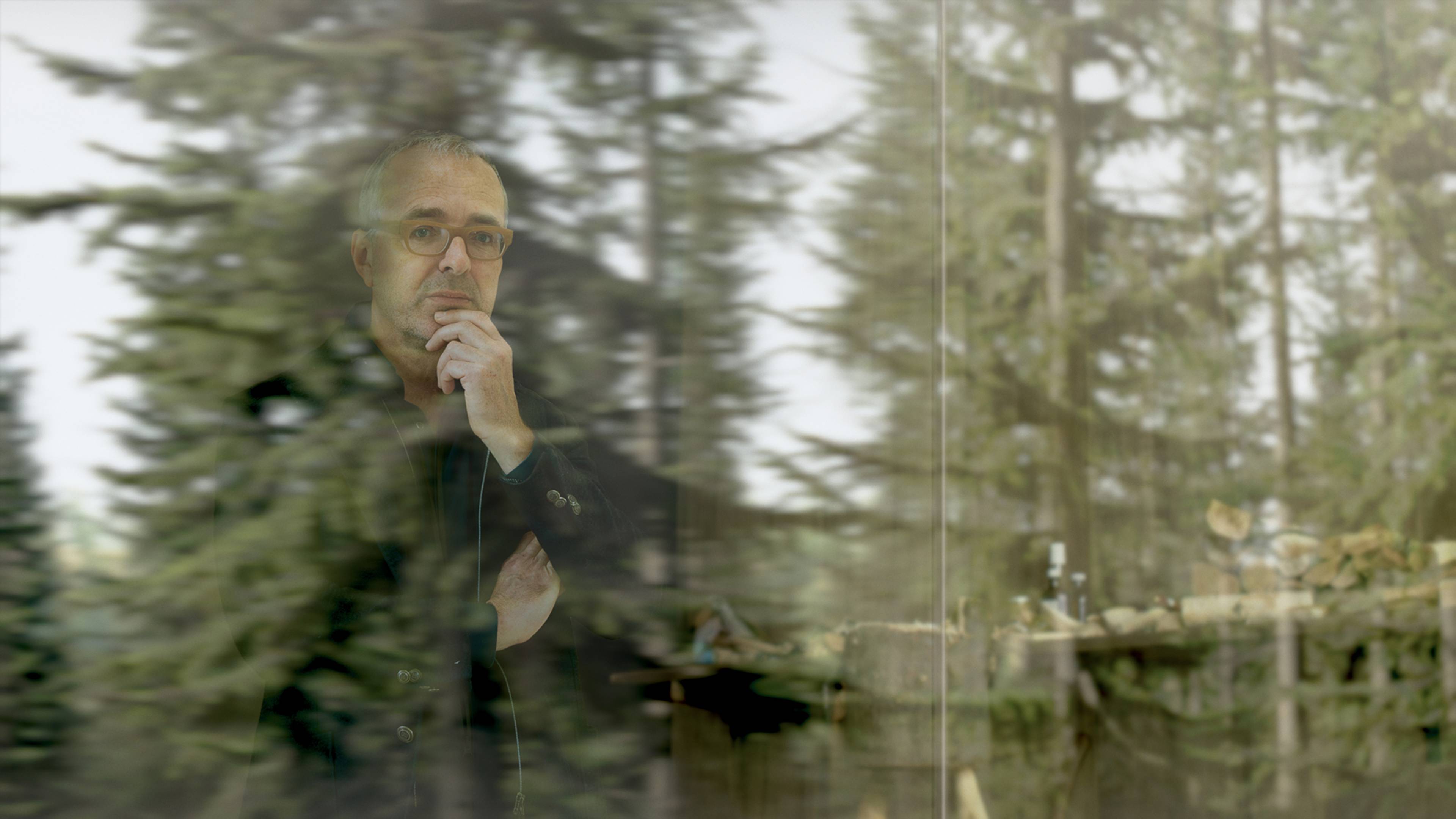 David Claerbout, 2024. Courtesy: Studio David Claerbout