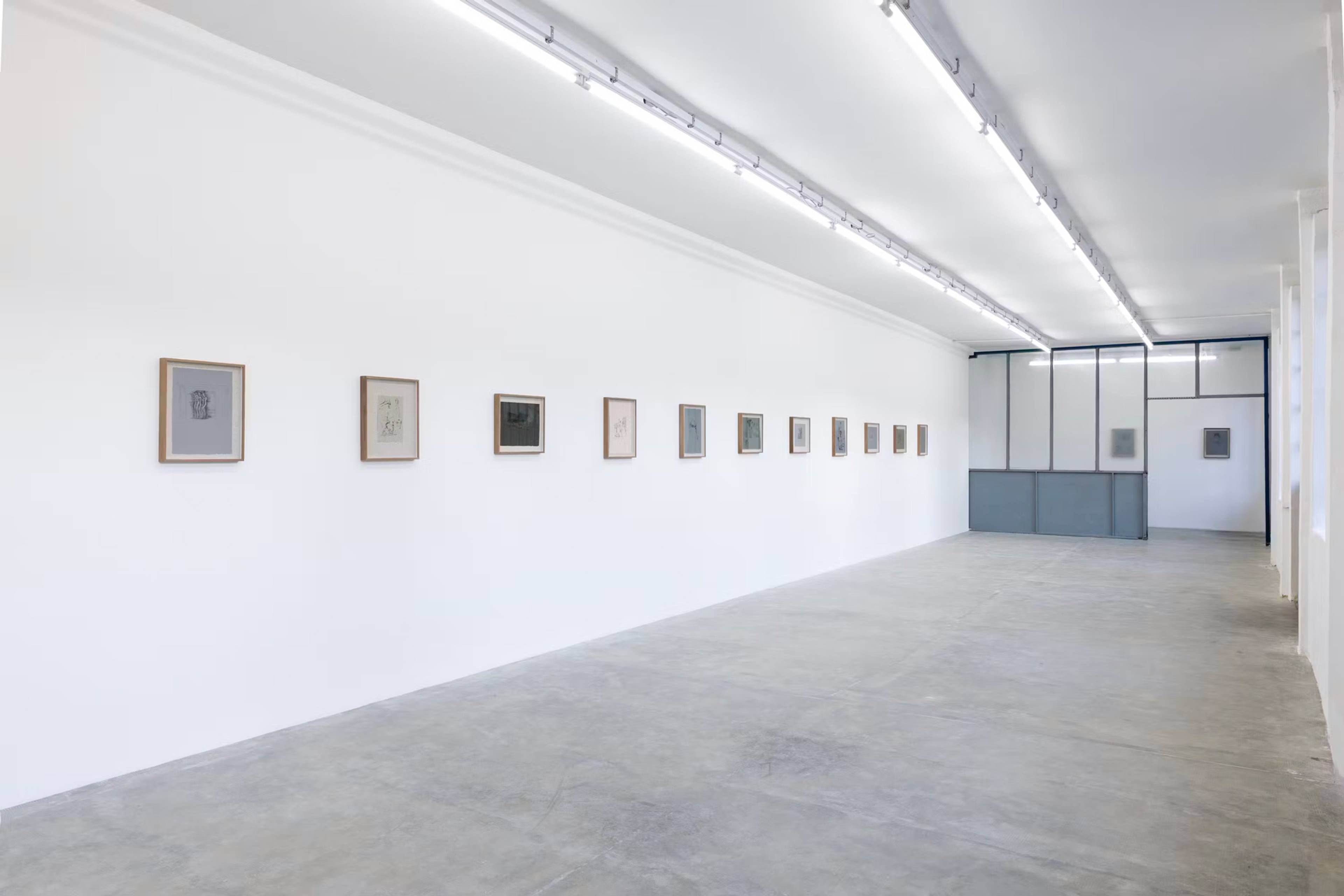 View of Hardy Hill, “Mysterious Barricades,” Fanta-MLN