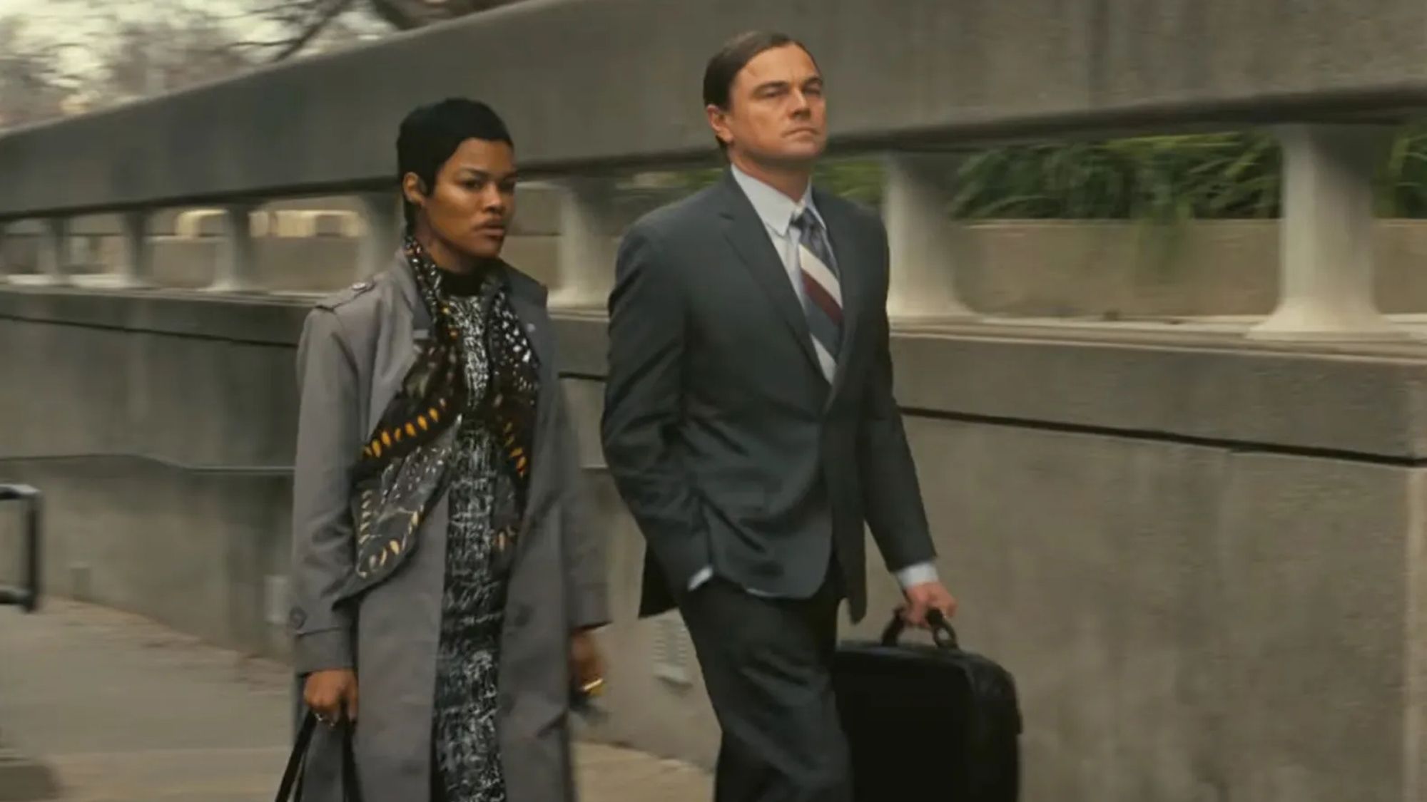 Still from One Battle After Another