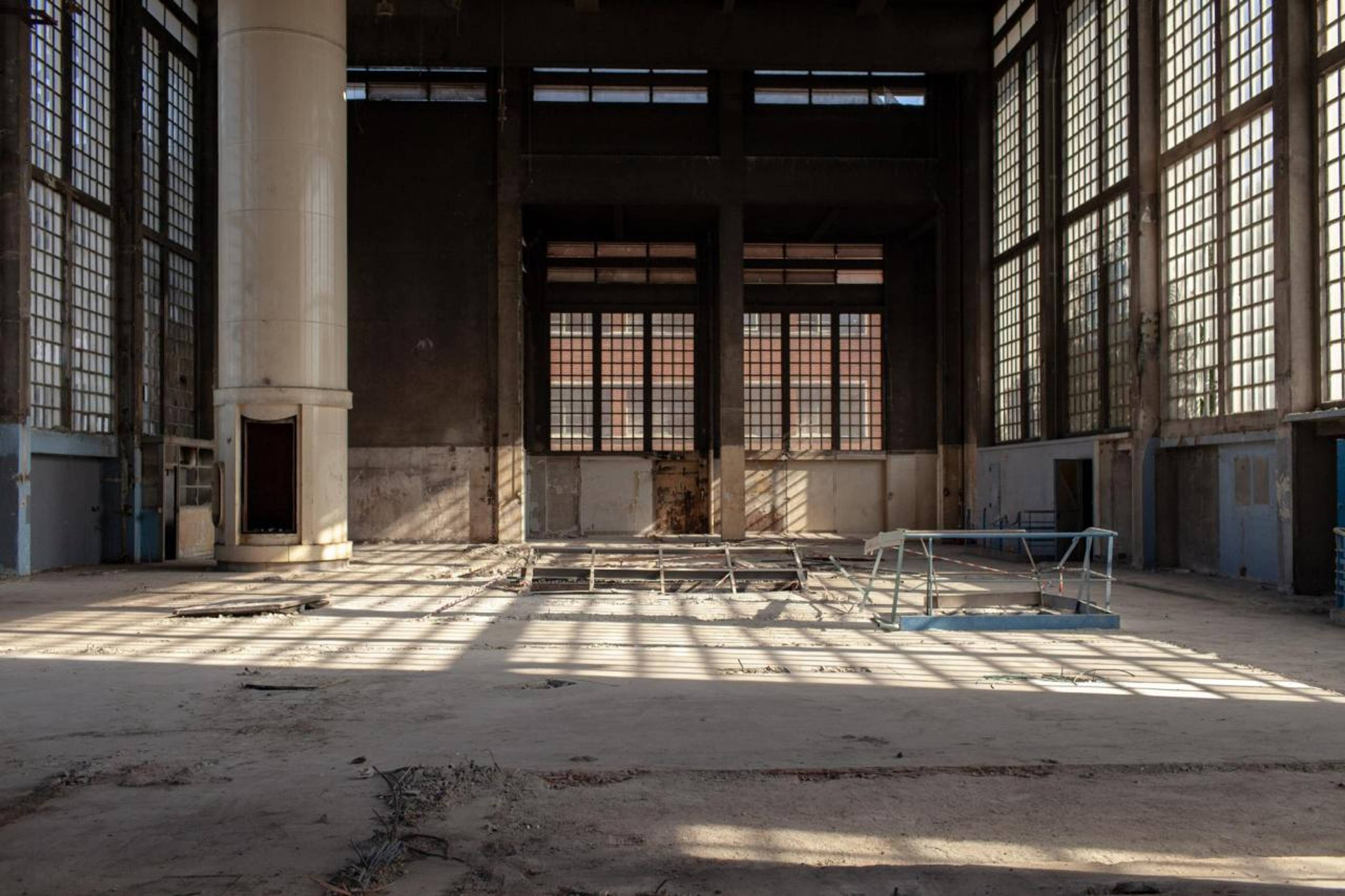 Komunuma, site, Summer 2019 &copy; Axelle Poisson; Courtesy Fondation FIMINCO