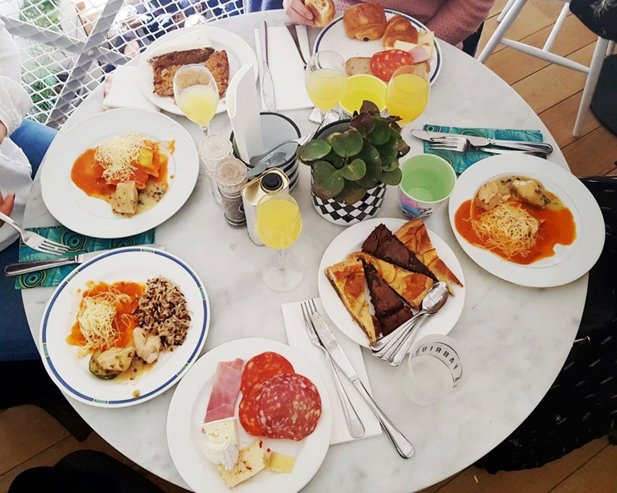 La Fabrique en Ville, Brussels