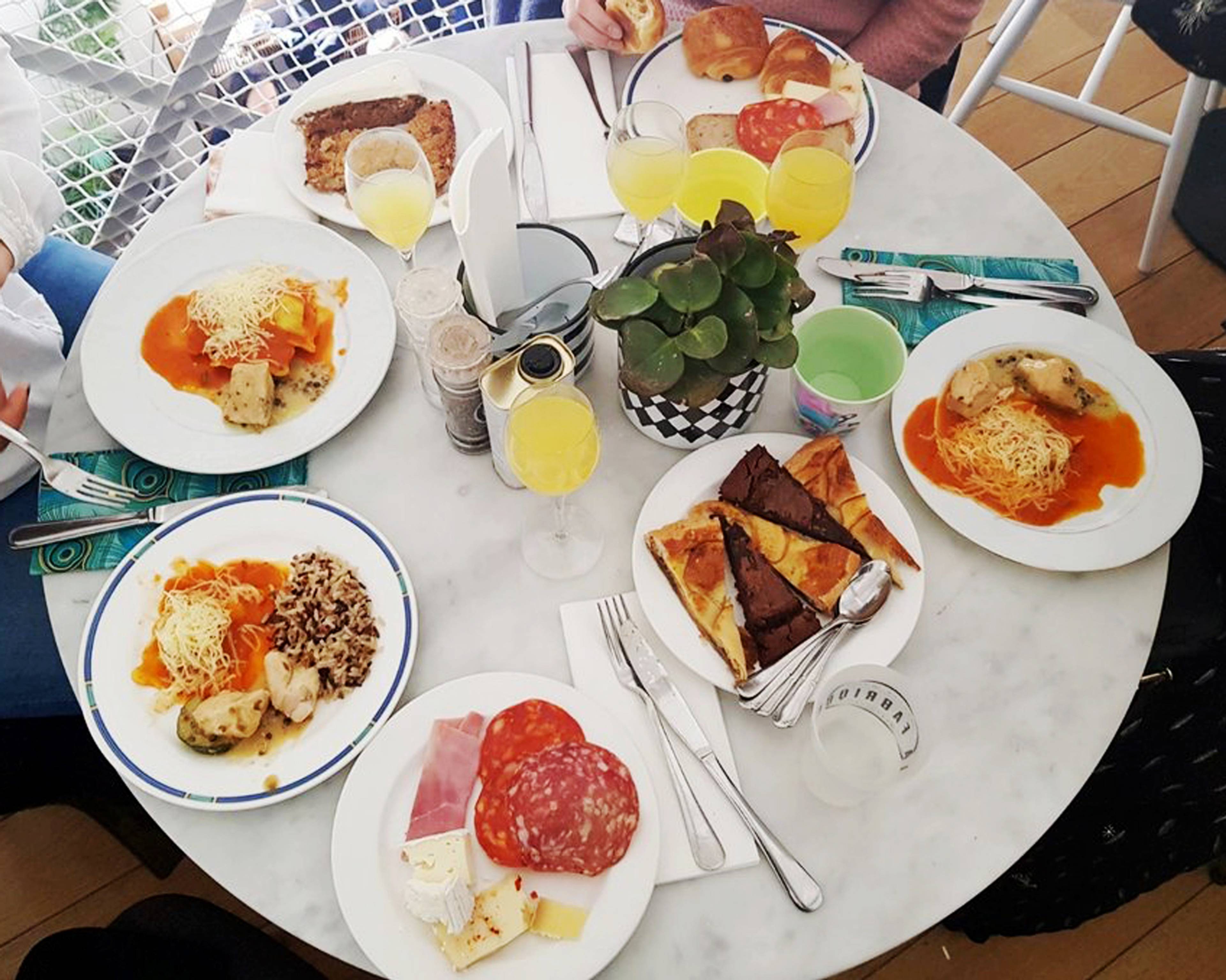 La Fabrique en Ville, Brussels