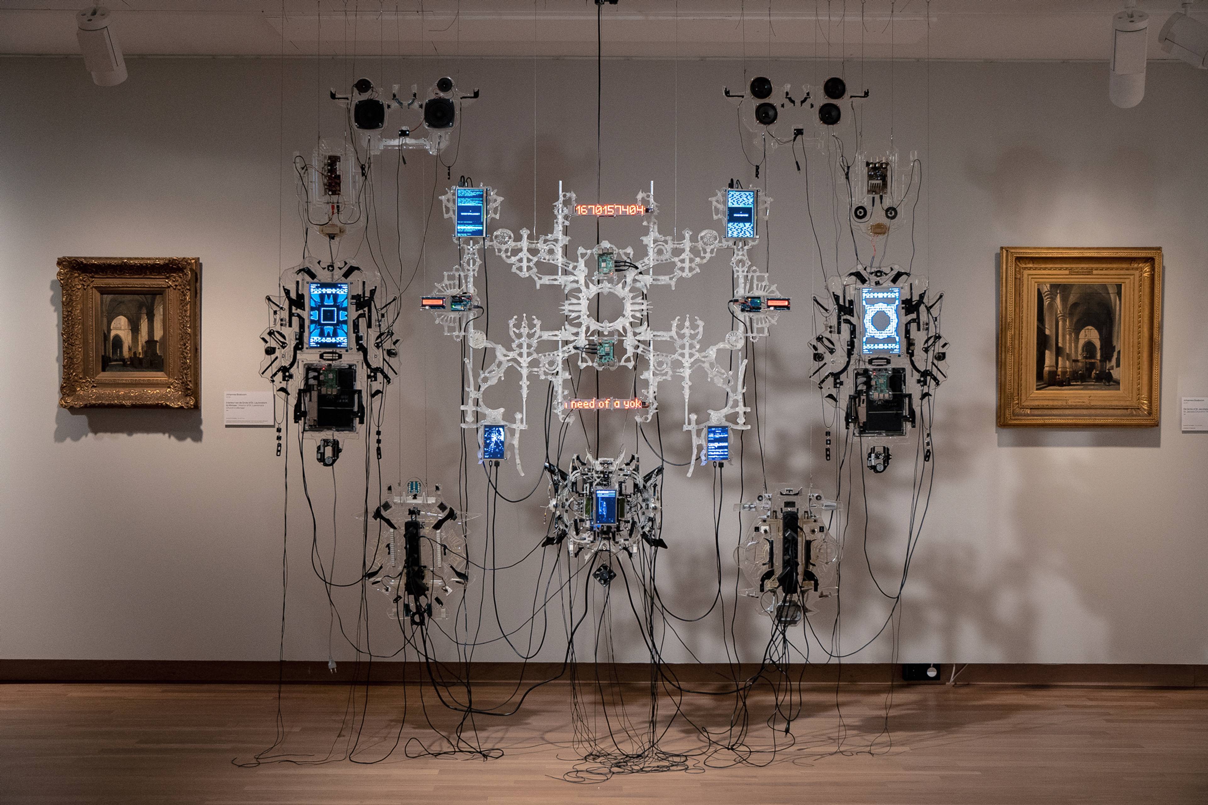 Teresa Fernandez-Pello, The Heart of Hurt, 2023