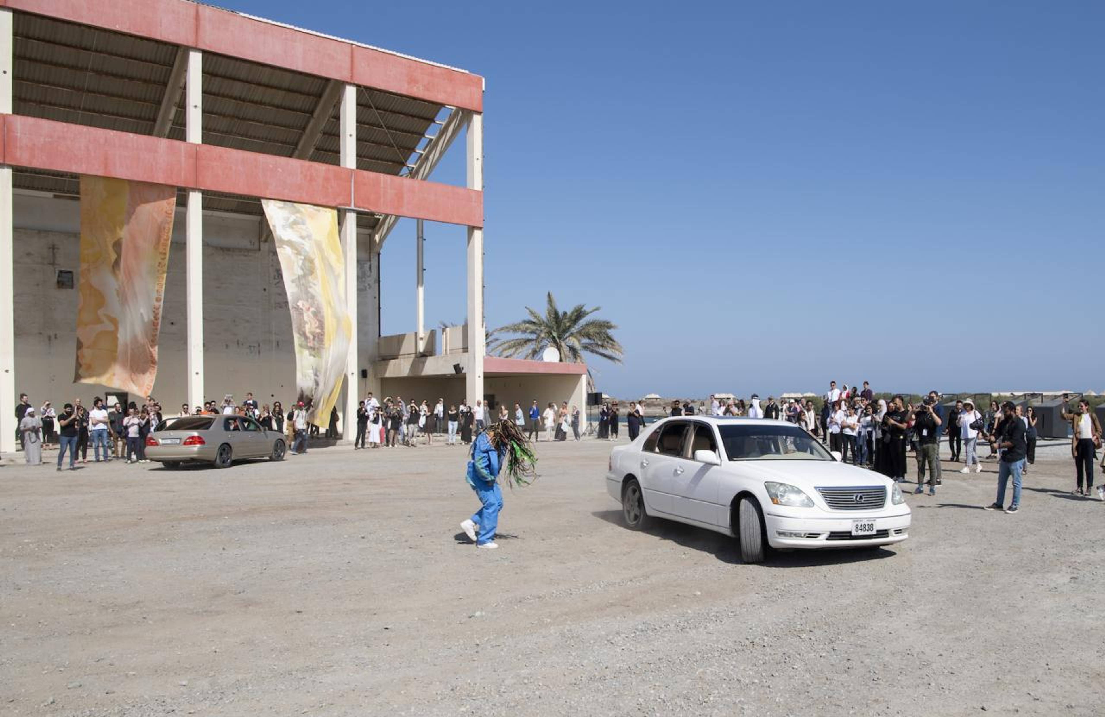 Isabel Lewis, Untitled (juice, inwardness, natures), 2019